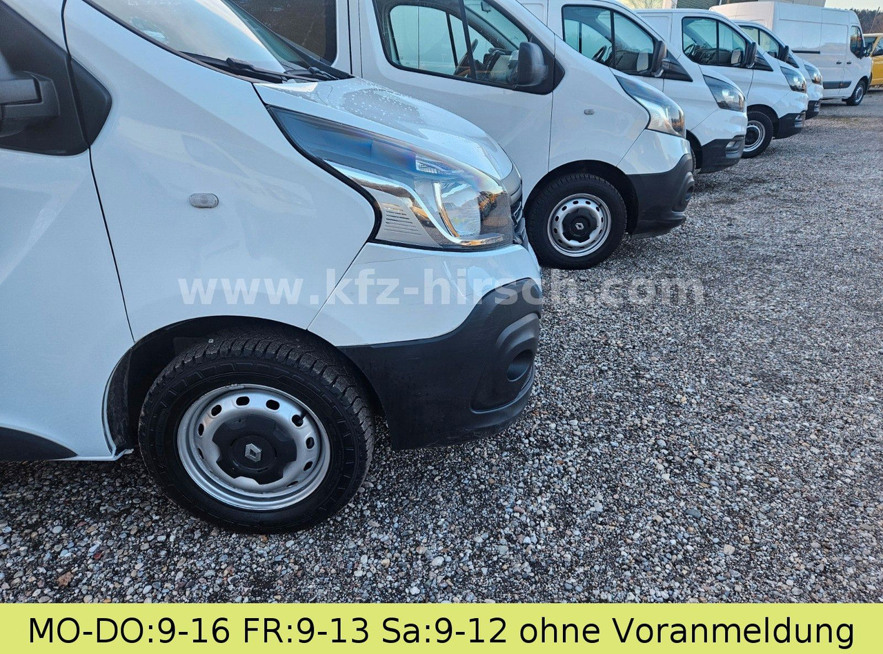 Renault Trafic 2xSchiebetüre|1.Hd.|Klima|PDC|Bluetooth| - Små varebil: bilde 2 Renault Trafic 2xSchiebetüre|1.Hd.|Klima|PDC|Bluetooth| - Små varebil: bilde 2