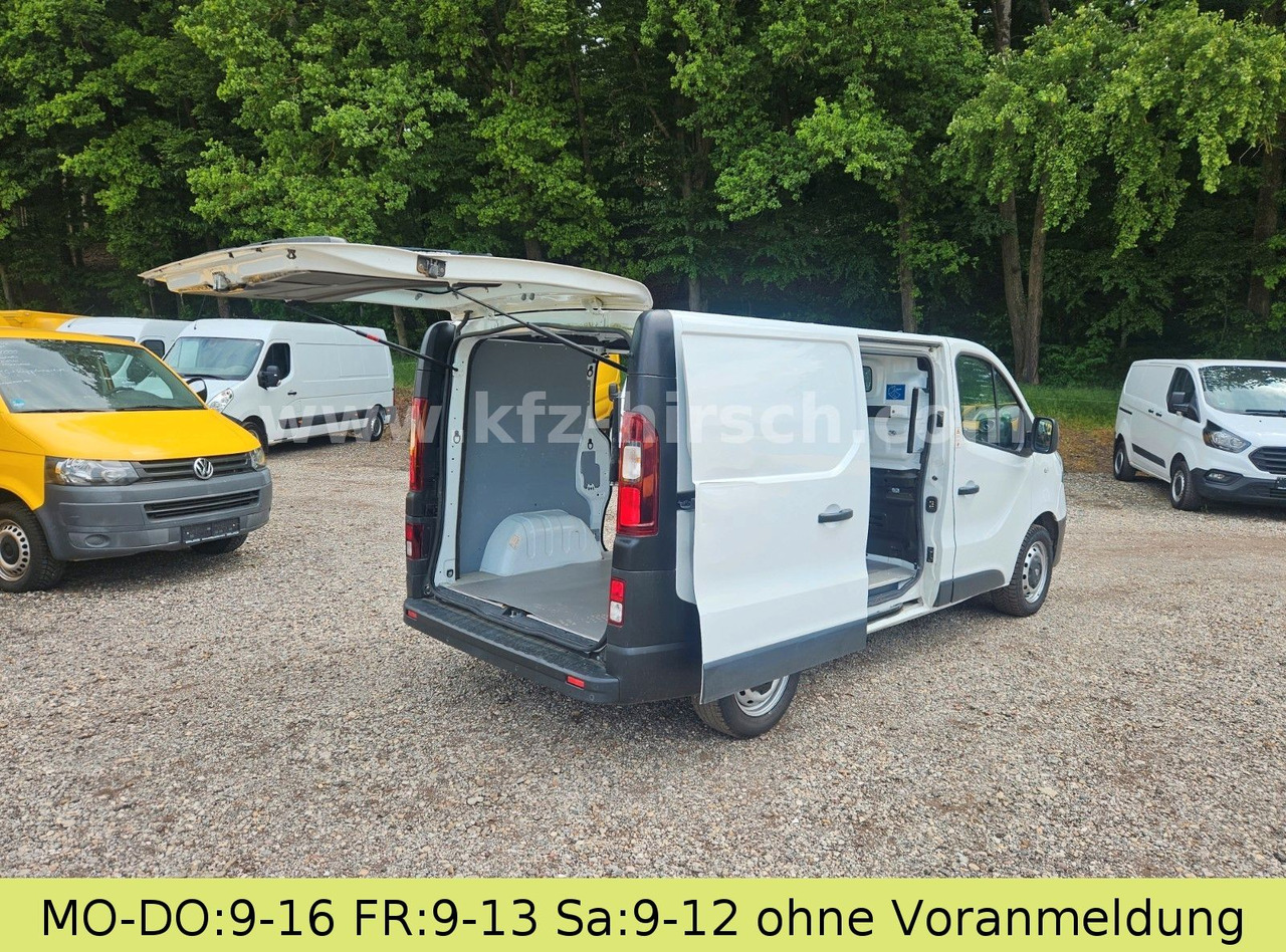 Renault Trafic 2xSchiebetüre|1.Hd.|Klima|PDC|Bluetooth| - Små varebil: bilde 4 Renault Trafic 2xSchiebetüre|1.Hd.|Klima|PDC|Bluetooth| - Små varebil: bilde 4