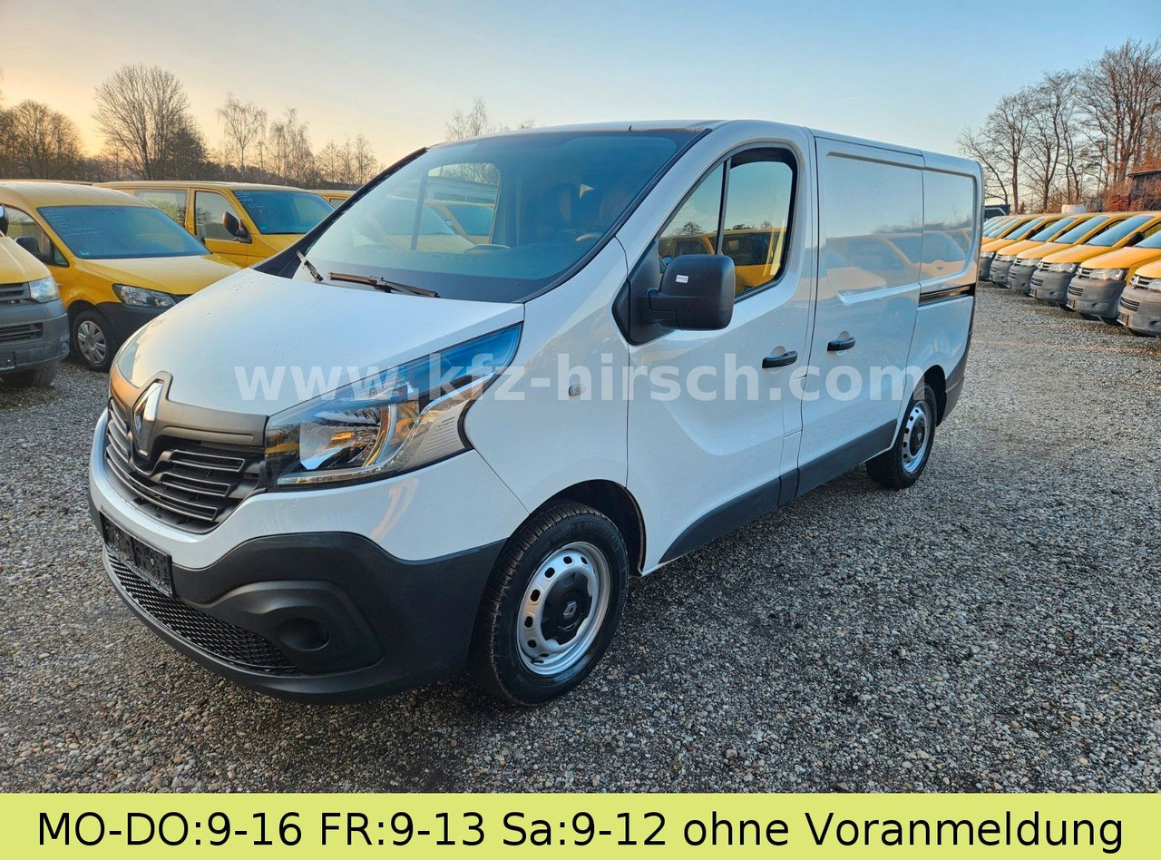 Renault Trafic 2xSchiebetüre|1.Hd.|Klima|PDC|Bluetooth| - Små varebil: bilde 5 Renault Trafic 2xSchiebetüre|1.Hd.|Klima|PDC|Bluetooth| - Små varebil: bilde 5