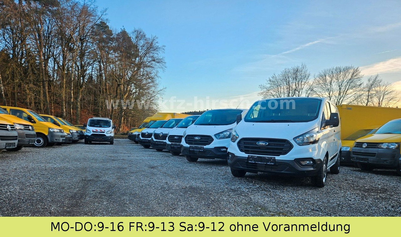 Små varebil Renault Trafic 2xSchiebetüre|1.Hd.|Klima|PDC|Bluetooth|: bilde 16