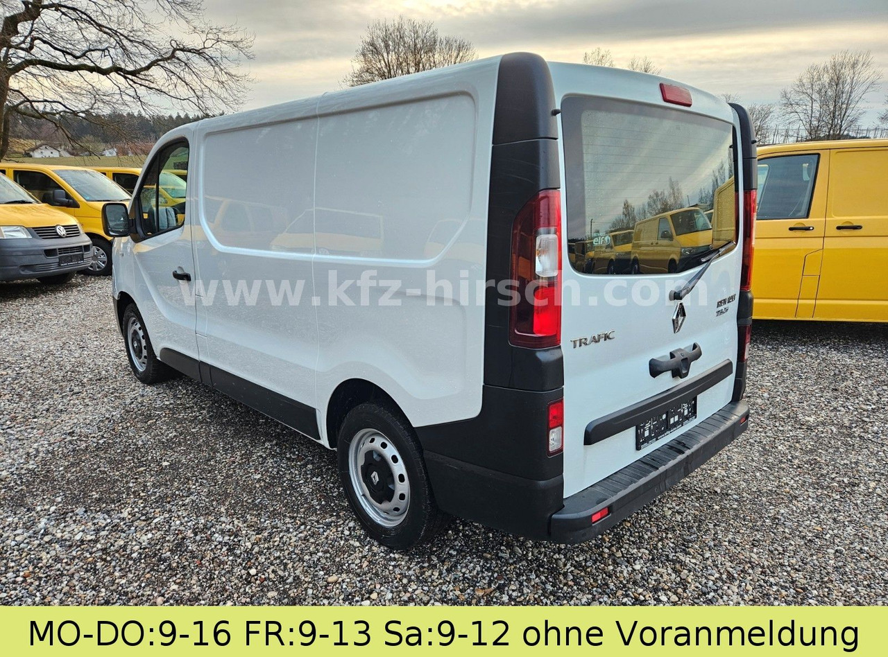 Renault Trafic Kasten L1H1 2,7t Komfort 1.Hd nur52.000KM - Små varebil: bilde 3 Renault Trafic Kasten L1H1 2,7t Komfort 1.Hd nur52.000KM - Små varebil: bilde 3