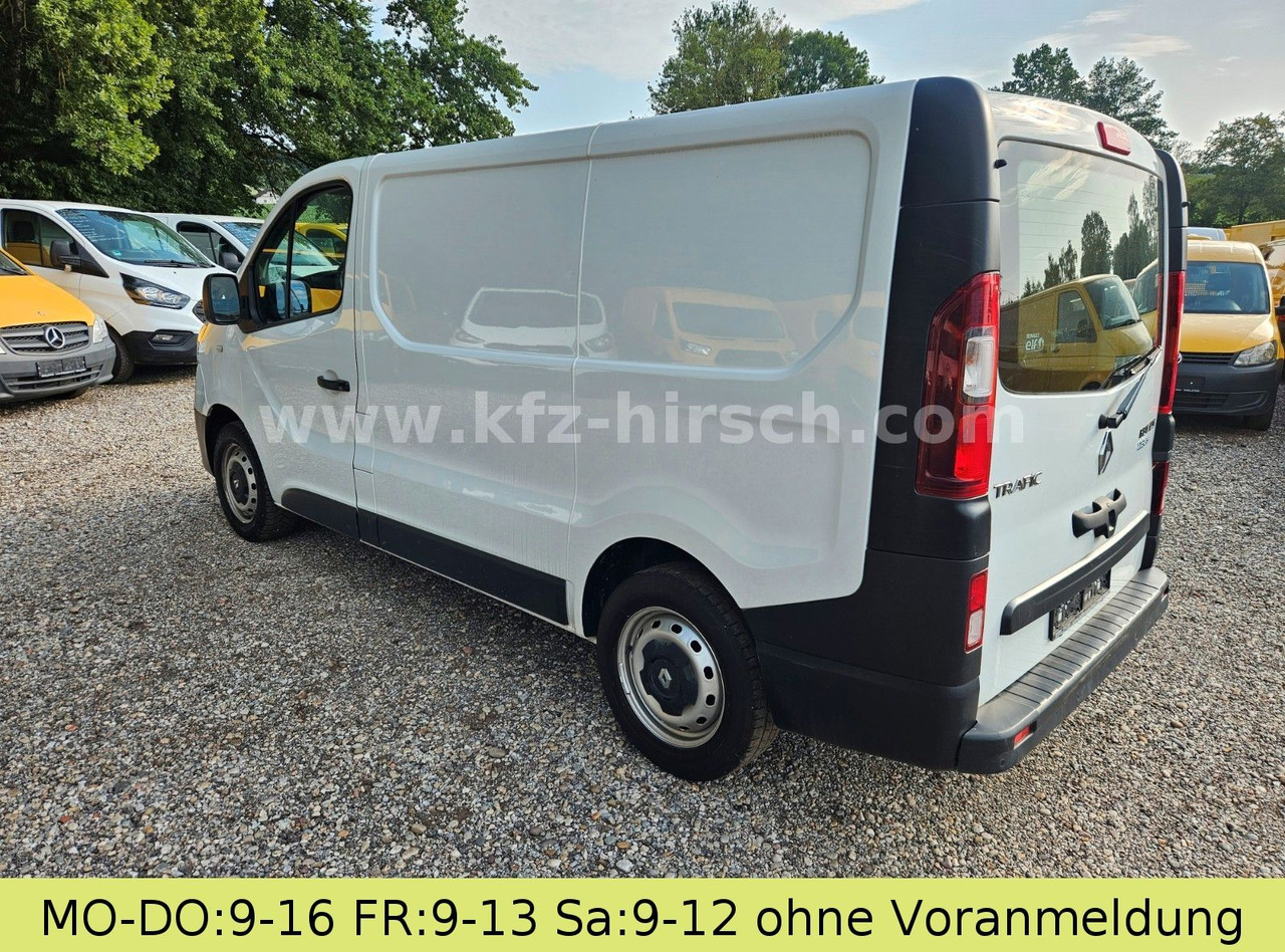 Renault Trafic Kasten L1H1 Bluetooth EURO6 Klima Komfort - Persontransport: bilde 4 Renault Trafic Kasten L1H1 Bluetooth EURO6 Klima Komfort - Persontransport: bilde 4