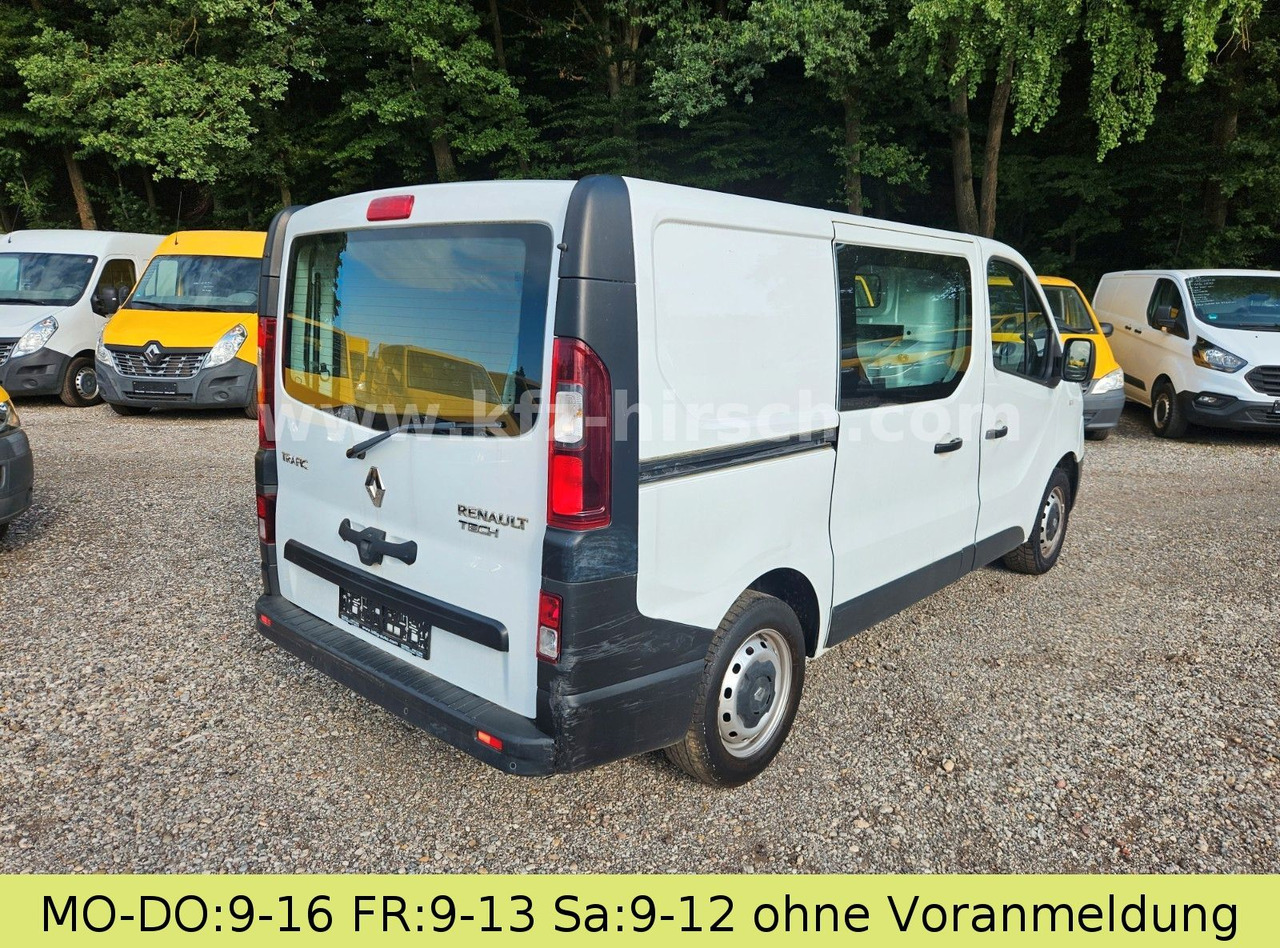 Renault Trafic Kasten L1H1 Bluetooth EURO6 Klima Komfort - Persontransport: bilde 3 Renault Trafic Kasten L1H1 Bluetooth EURO6 Klima Komfort - Persontransport: bilde 3