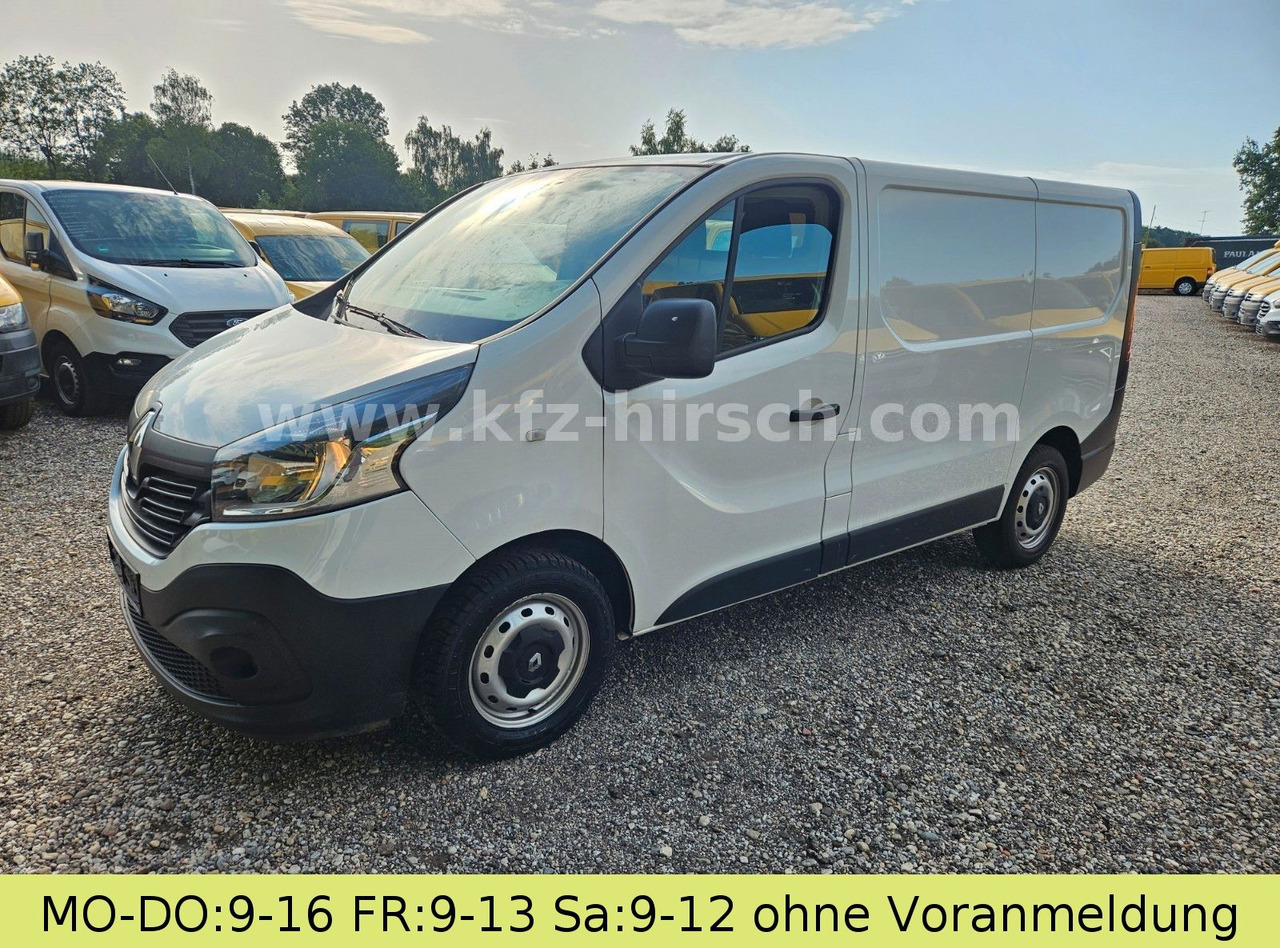 Renault Trafic Kasten L1H1 Bluetooth EURO6 Klima Komfort - Persontransport: bilde 5 Renault Trafic Kasten L1H1 Bluetooth EURO6 Klima Komfort - Persontransport: bilde 5