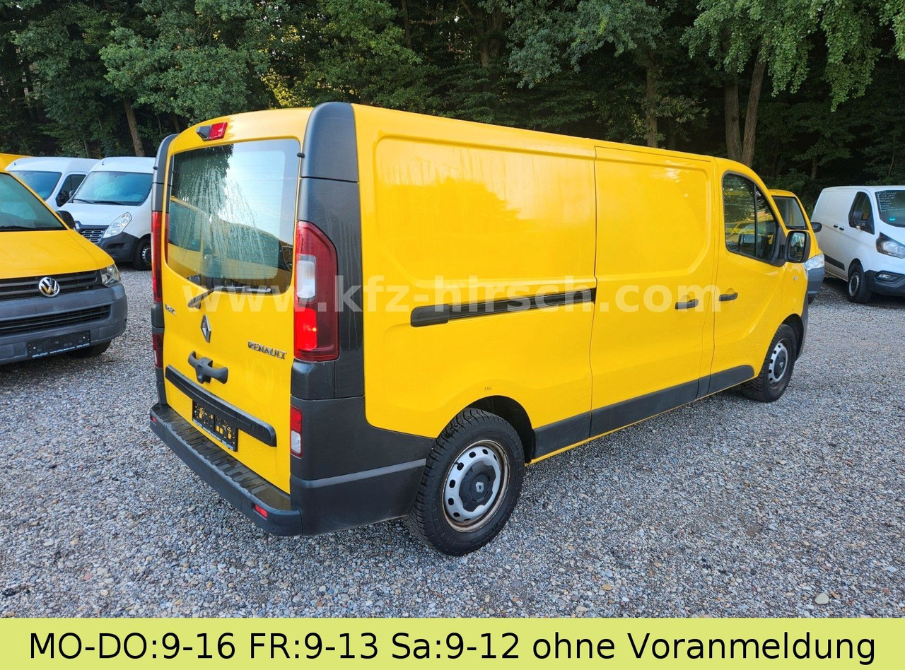 Renault Trafic Kasten L2H1 Maxi Lang 2xSchiebetüre LED - Persontransport: bilde 5 Renault Trafic Kasten L2H1 Maxi Lang 2xSchiebetüre LED - Persontransport: bilde 5