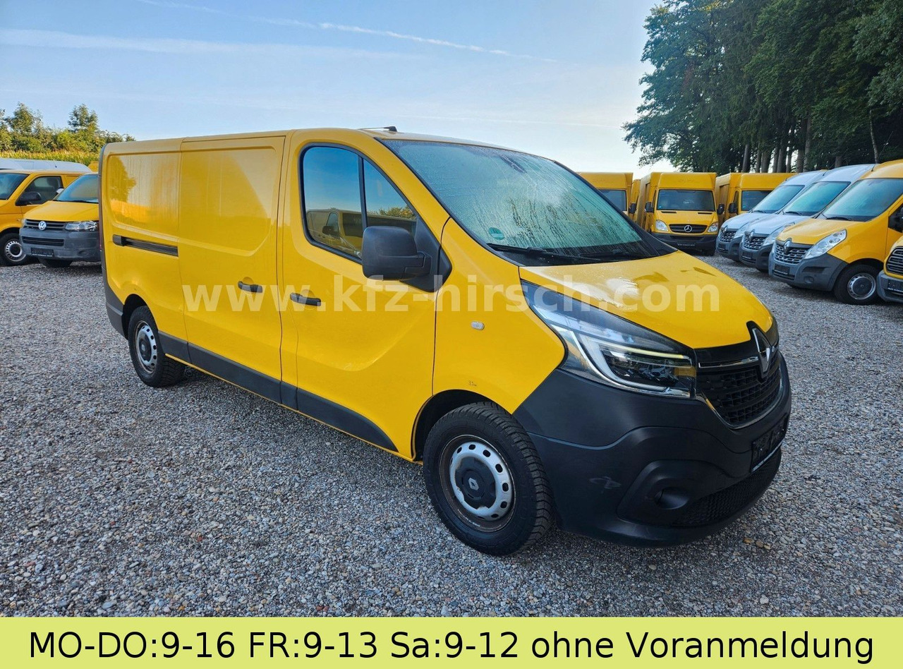 Renault Trafic Kasten L2H1 Maxi Lang 2xSchiebetüre LED - Persontransport: bilde 3 Renault Trafic Kasten L2H1 Maxi Lang 2xSchiebetüre LED - Persontransport: bilde 3