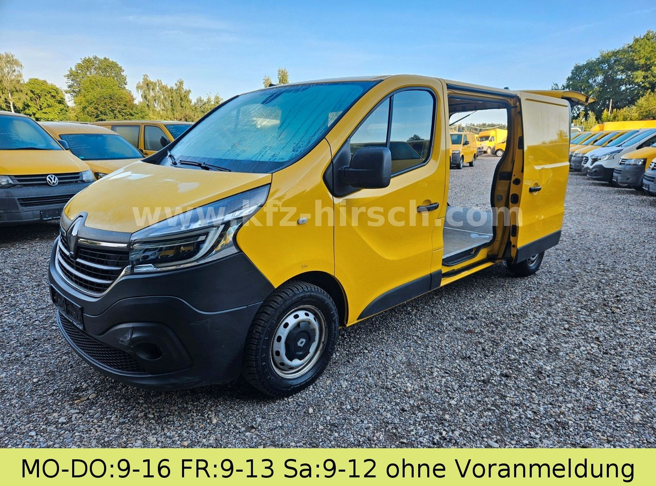 Renault Trafic Kasten L2H1 Maxi Lang 2xSchiebetüre LED - Persontransport: bilde 1 Renault Trafic Kasten L2H1 Maxi Lang 2xSchiebetüre LED - Persontransport: bilde 1
