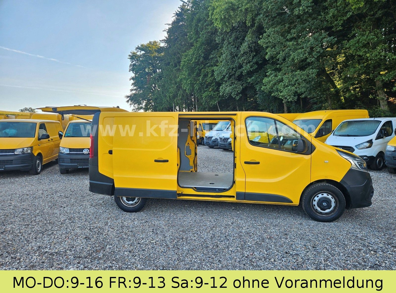 Renault Trafic Kasten L2H1 Maxi Lang 2xSchiebetüre LED - Persontransport: bilde 2 Renault Trafic Kasten L2H1 Maxi Lang 2xSchiebetüre LED - Persontransport: bilde 2