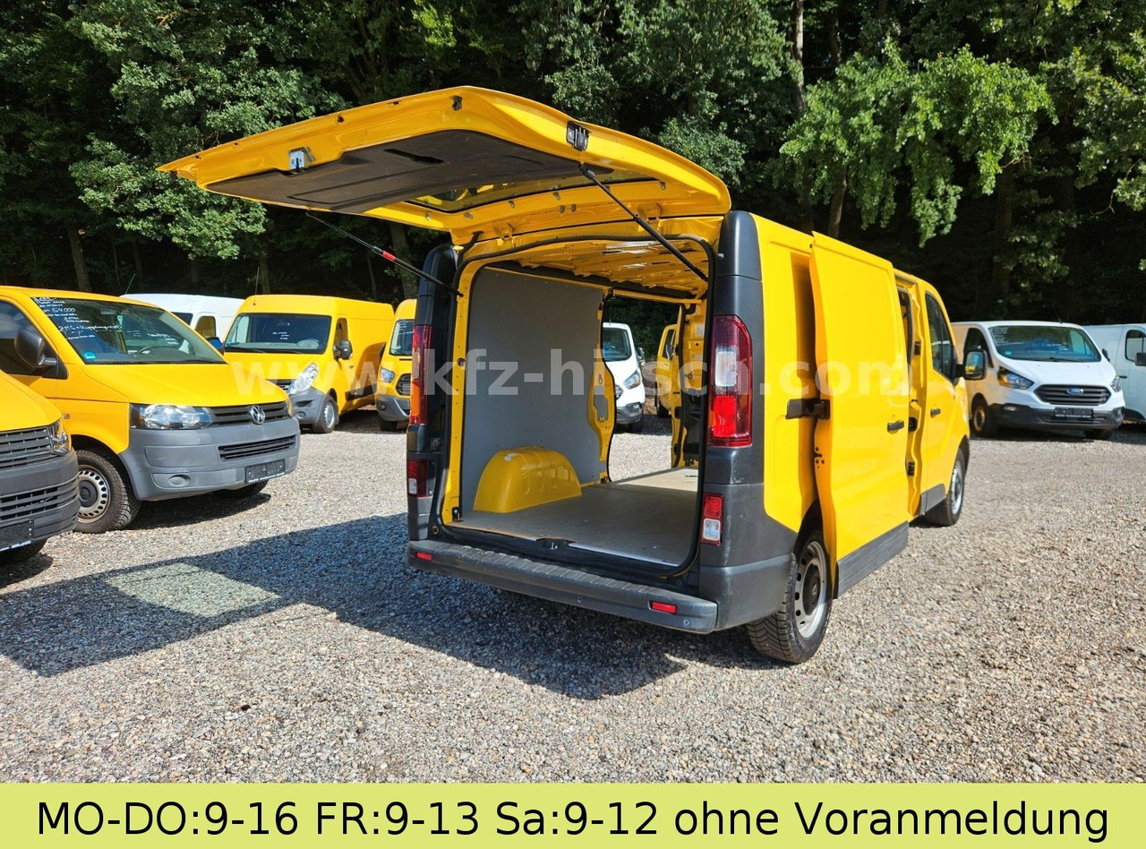 Renault Trafic Kasten L2H1 Maxi Lang Kamera 1.Hand LED - Persontransport: bilde 3 Renault Trafic Kasten L2H1 Maxi Lang Kamera 1.Hand LED - Persontransport: bilde 3