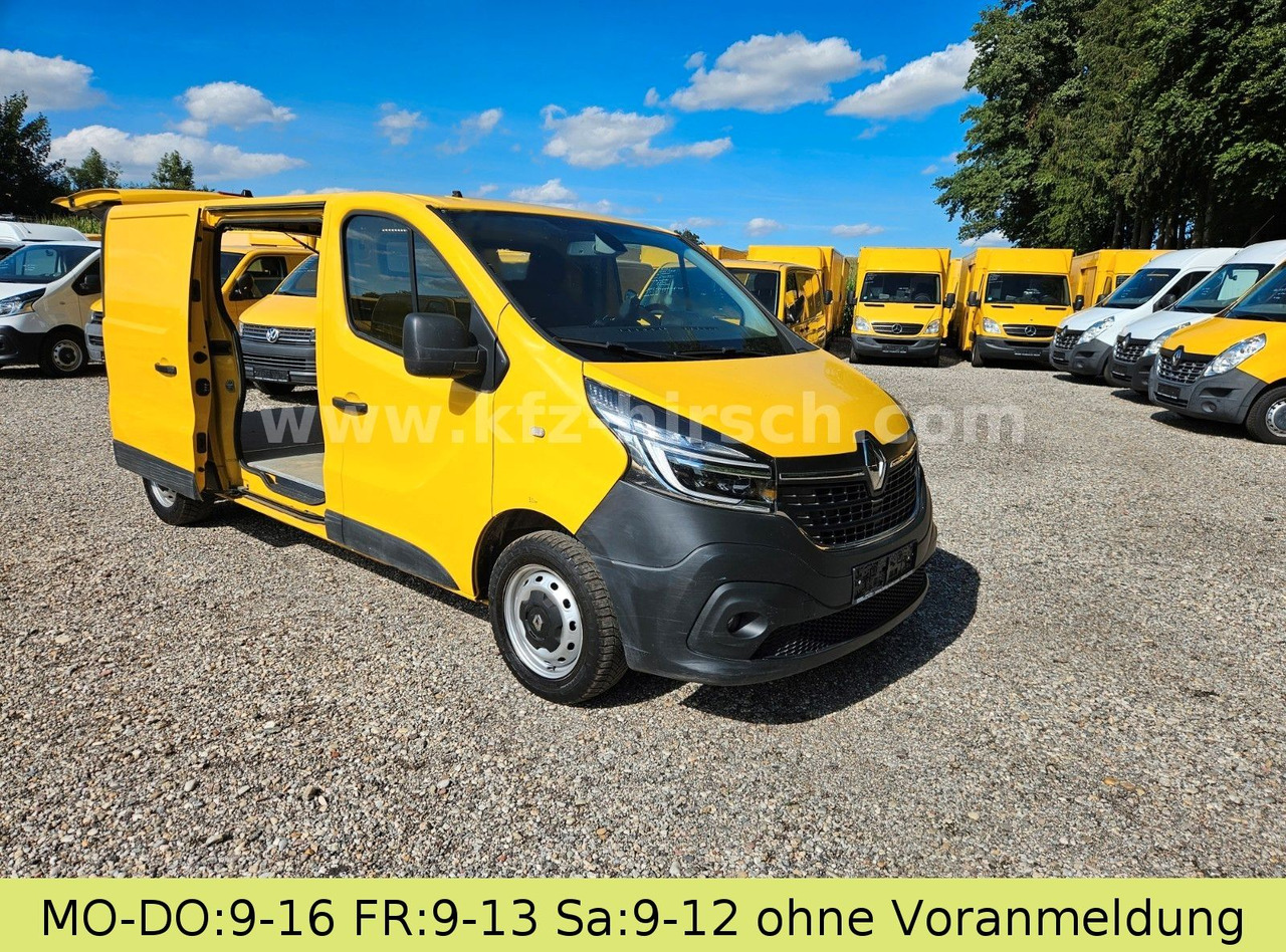 Renault Trafic Kasten L2H1 Maxi Lang Kamera 1.Hand LED - Persontransport: bilde 1 Renault Trafic Kasten L2H1 Maxi Lang Kamera 1.Hand LED - Persontransport: bilde 1