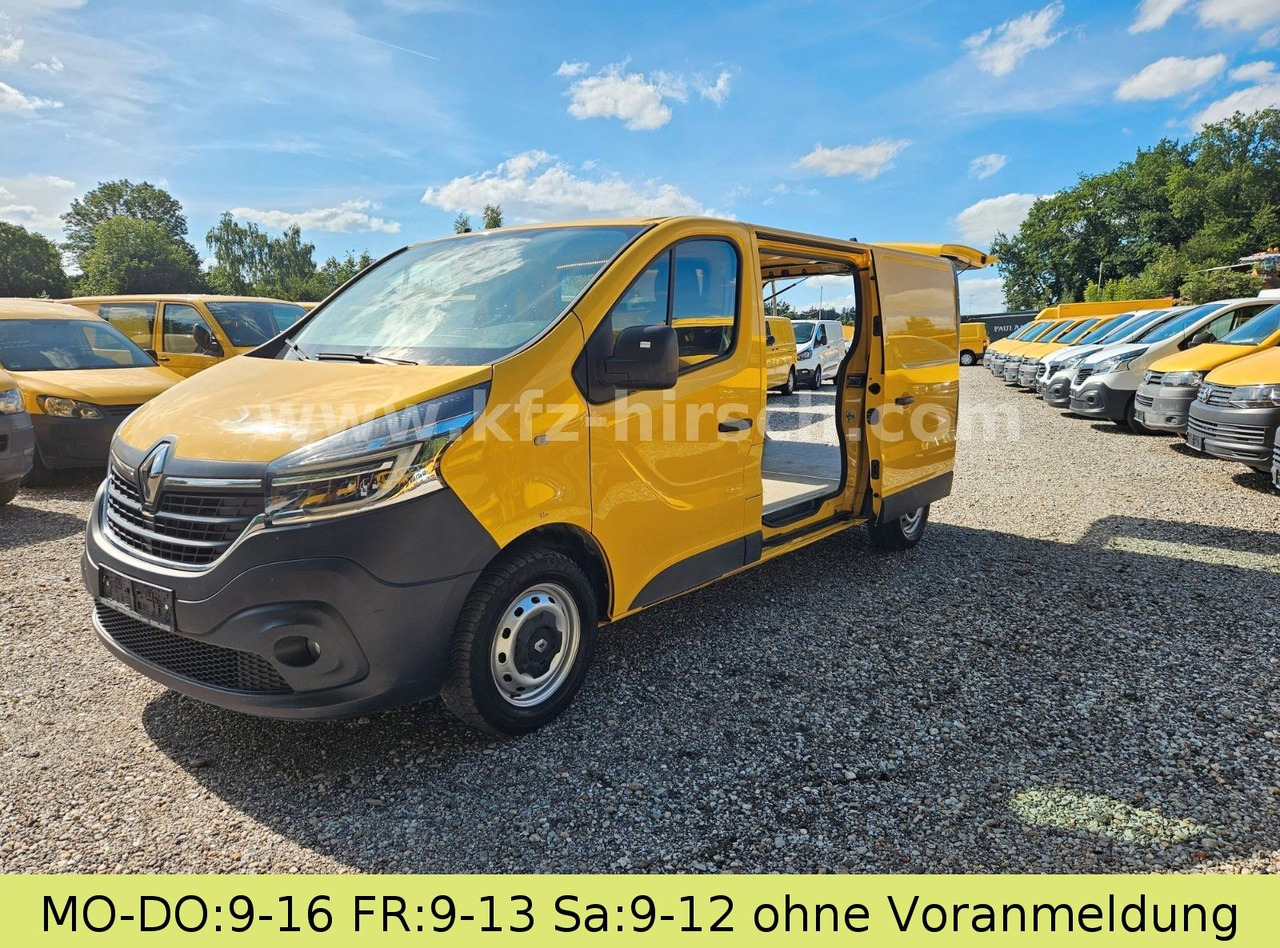 Renault Trafic Kasten L2H1 Maxi Lang Kamera 1.Hand LED - Persontransport: bilde 5 Renault Trafic Kasten L2H1 Maxi Lang Kamera 1.Hand LED - Persontransport: bilde 5