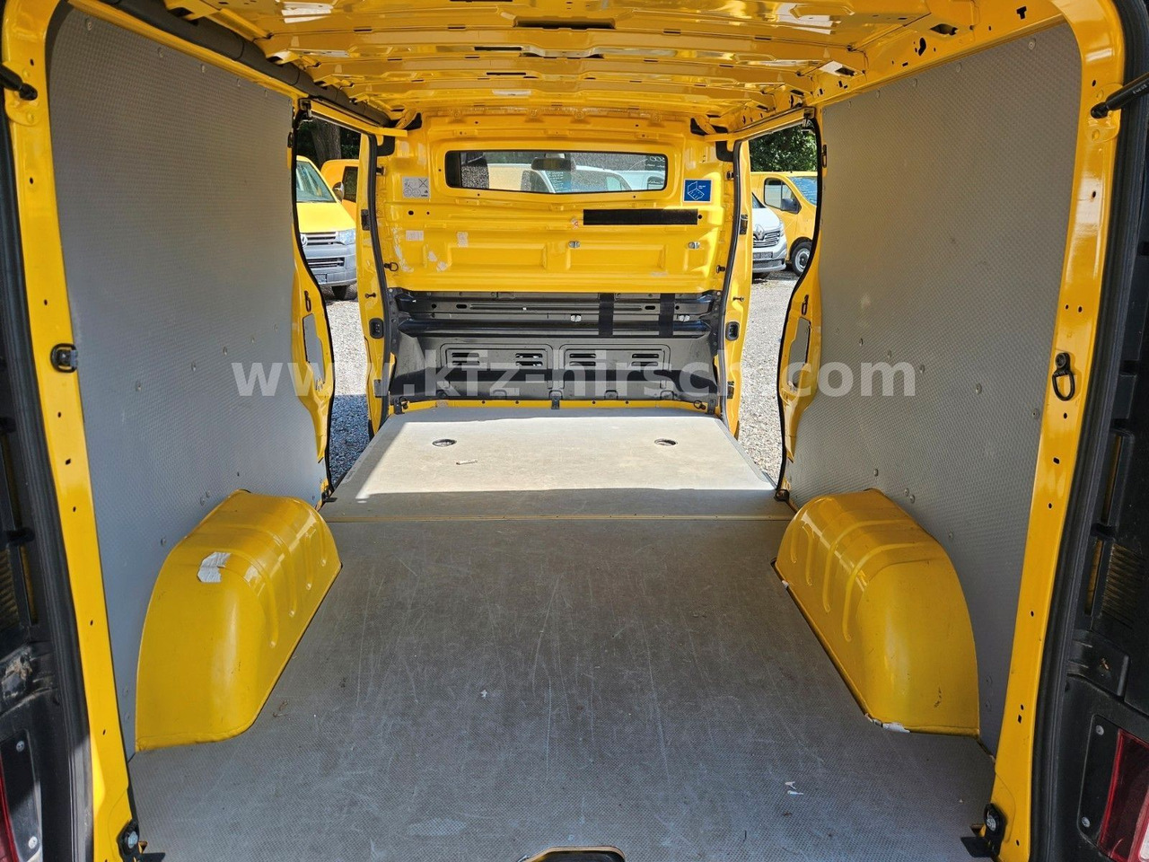 Renault Trafic Kasten L2H1 Maxi Lang Kamera 1.Hand LED - Persontransport: bilde 4 Renault Trafic Kasten L2H1 Maxi Lang Kamera 1.Hand LED - Persontransport: bilde 4