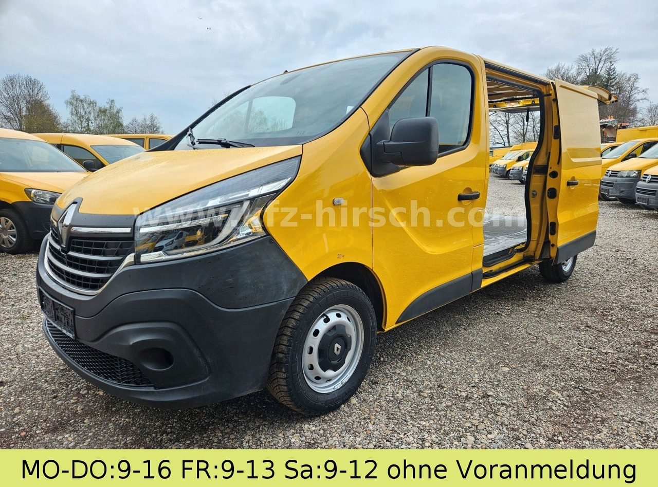 Renault Trafic L2H1 MAXI LANG 2xSCHIEBETÜR LED Kamera E6 - Små varebil: bilde 1 Renault Trafic L2H1 MAXI LANG 2xSCHIEBETÜR LED Kamera E6 - Små varebil: bilde 1