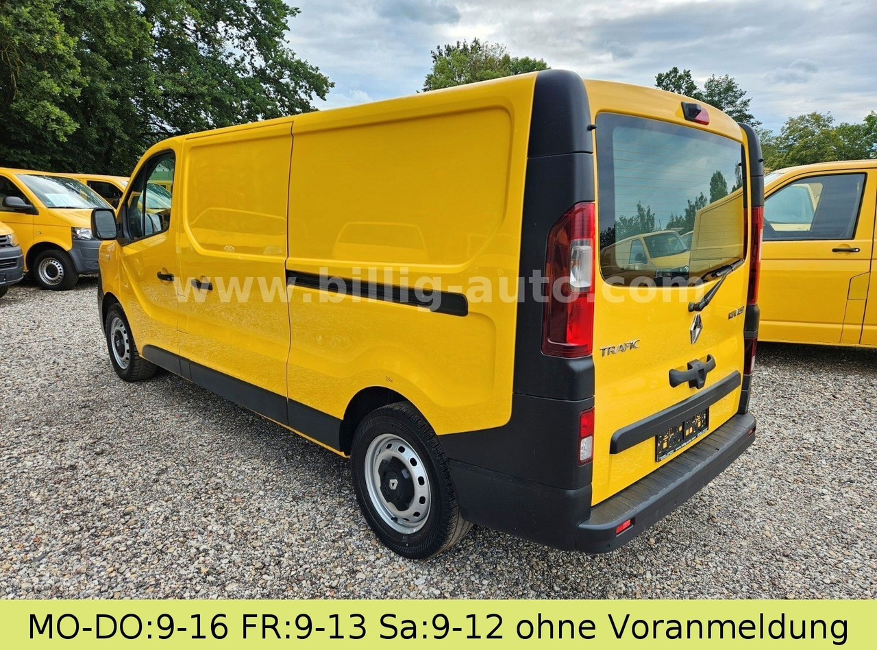 Renault Trafic L2H1 MAXI LANG 2xSCHIEBETÜR LED Kamera E6 - Små varebil: bilde 4 Renault Trafic L2H1 MAXI LANG 2xSCHIEBETÜR LED Kamera E6 - Små varebil: bilde 4