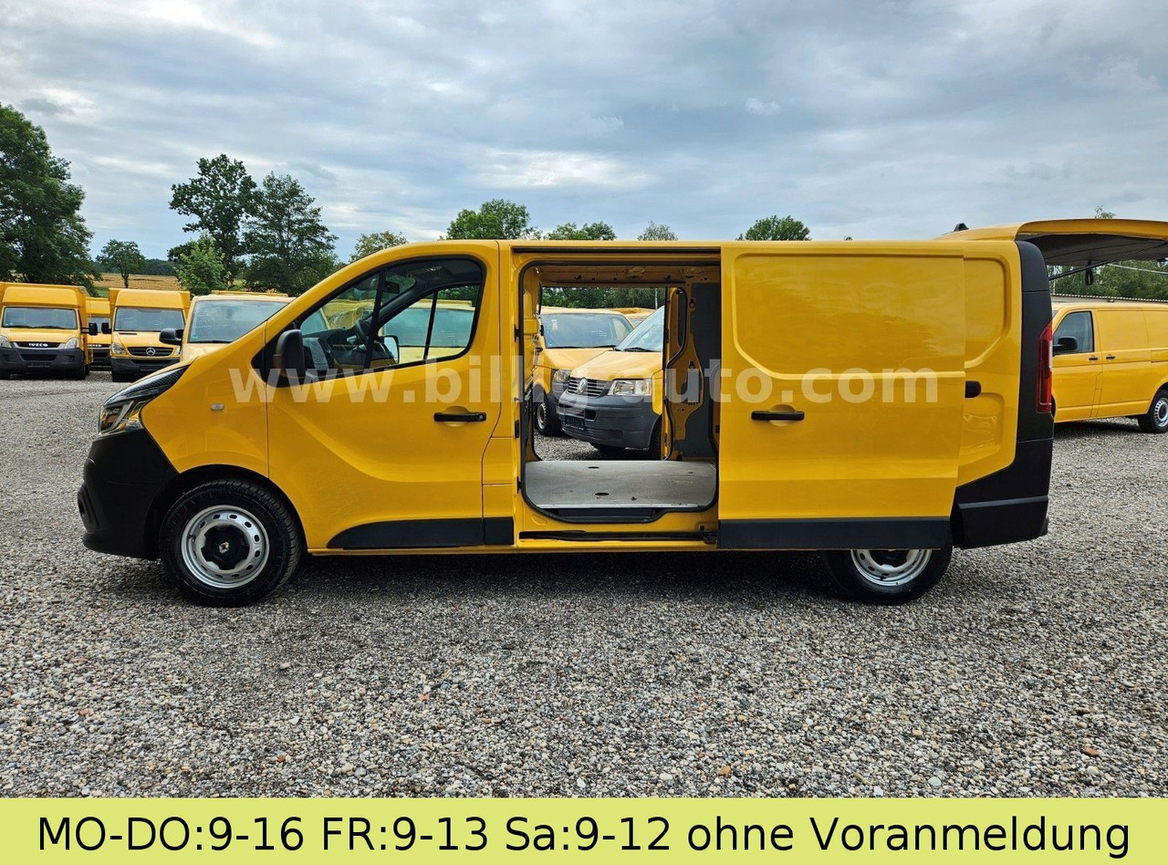 Renault Trafic L2H1 MAXI LANG 2xSCHIEBETÜR LED Kamera E6 - Små varebil: bilde 1 Renault Trafic L2H1 MAXI LANG 2xSCHIEBETÜR LED Kamera E6 - Små varebil: bilde 1