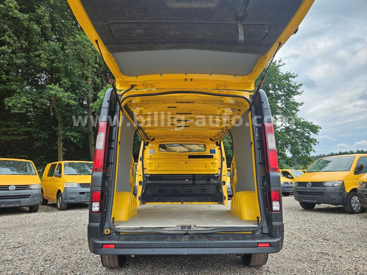 Renault Trafic L2H1 MAXI LANG 2xSCHIEBETÜR LED Kamera E6 - Små varebil: bilde 3 Renault Trafic L2H1 MAXI LANG 2xSCHIEBETÜR LED Kamera E6 - Små varebil: bilde 3