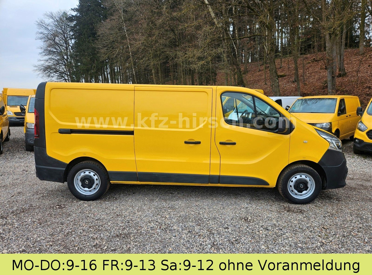 Renault Trafic L2H1 MAXI LANG 2xSCHIEBETÜR LED Kamera E6 - Små varebil: bilde 4 Renault Trafic L2H1 MAXI LANG 2xSCHIEBETÜR LED Kamera E6 - Små varebil: bilde 4