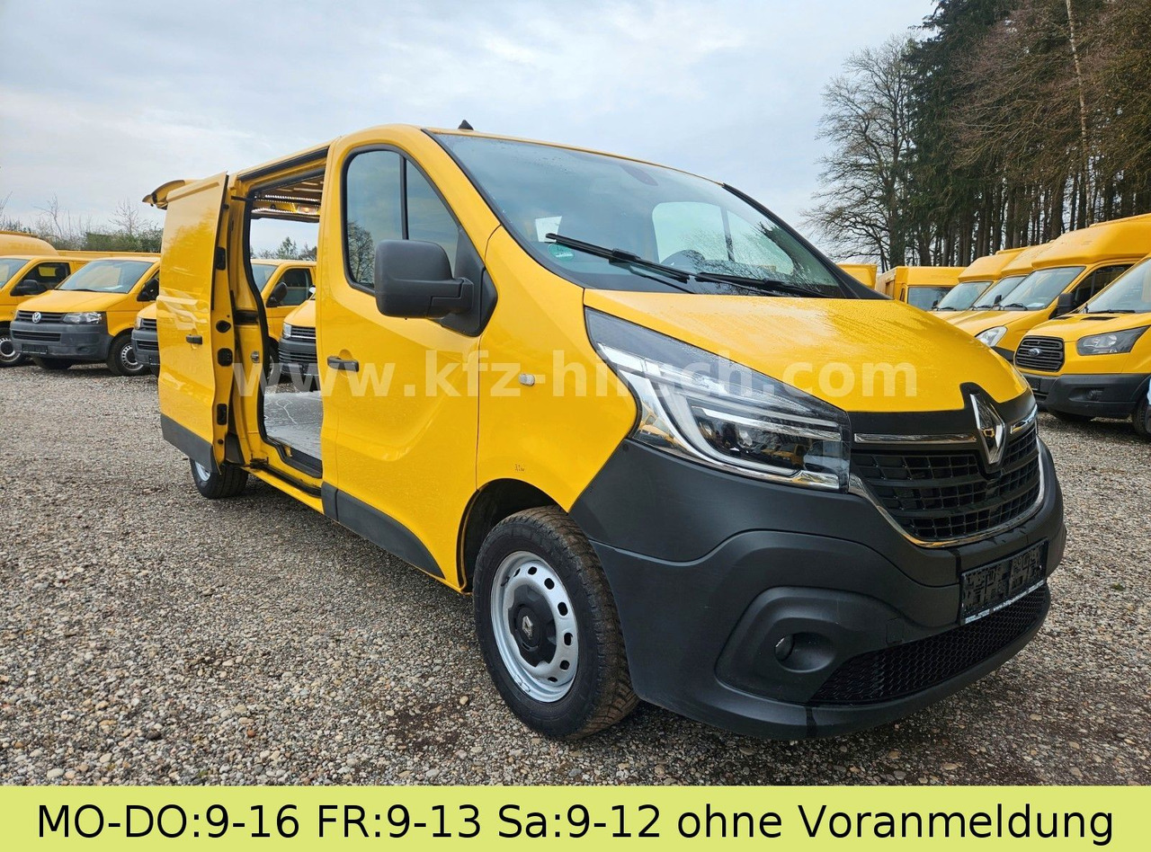 Renault Trafic L2H1 MAXI LANG 2xSCHIEBETÜR LED Kamera E6 - Små varebil: bilde 2 Renault Trafic L2H1 MAXI LANG 2xSCHIEBETÜR LED Kamera E6 - Små varebil: bilde 2