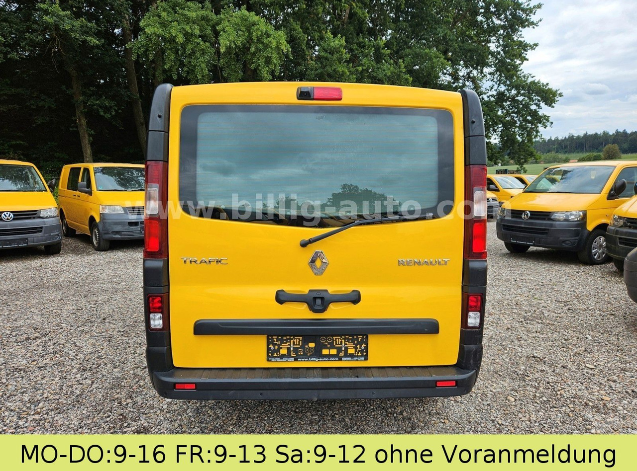 Renault Trafic L2H1 MAXI LANG 2xSCHIEBETÜR LED Kamera E6 - Små varebil: bilde 5 Renault Trafic L2H1 MAXI LANG 2xSCHIEBETÜR LED Kamera E6 - Små varebil: bilde 5