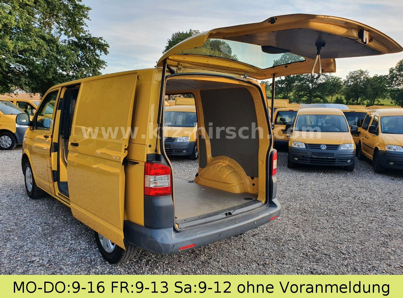 Volkswagen T5 Transporter 2.0TDI EU5*2xSchiebetüre*1.Hand* - Varebil: bilde 4 Volkswagen T5 Transporter 2.0TDI EU5*2xSchiebetüre*1.Hand* - Varebil: bilde 4