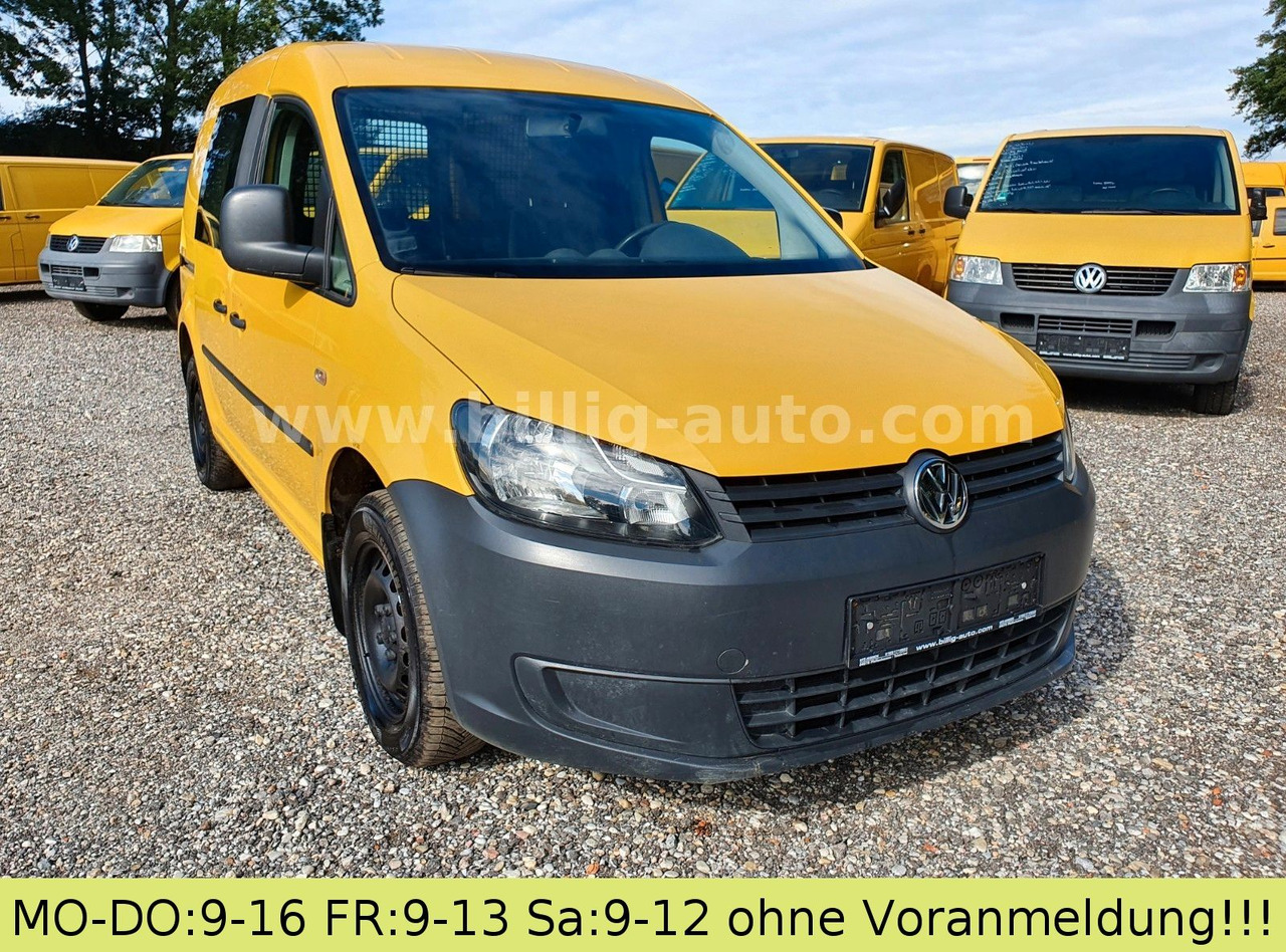 Volkswagen CADDY 2.0TDI 2xSchiebetüre * Scheckheft * - Små varebil: bilde 1 Volkswagen CADDY 2.0TDI 2xSchiebetüre * Scheckheft * - Små varebil: bilde 1