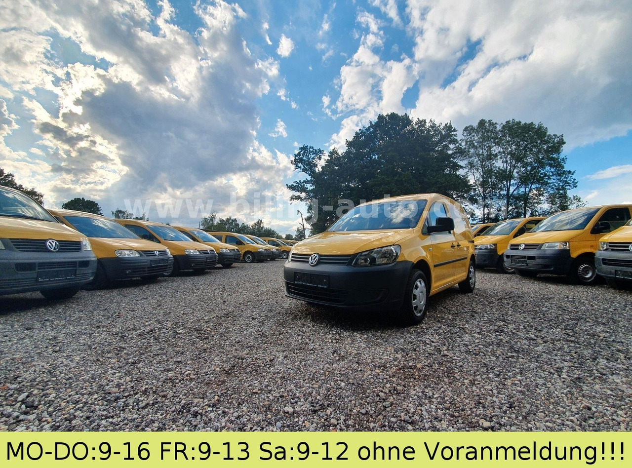 Volkswagen Caddy 2.0 SDI*1.Hand*2-Sitzer*2xSchiebetüre - Persontransport: bilde 5 Volkswagen Caddy 2.0 SDI*1.Hand*2-Sitzer*2xSchiebetüre - Persontransport: bilde 5