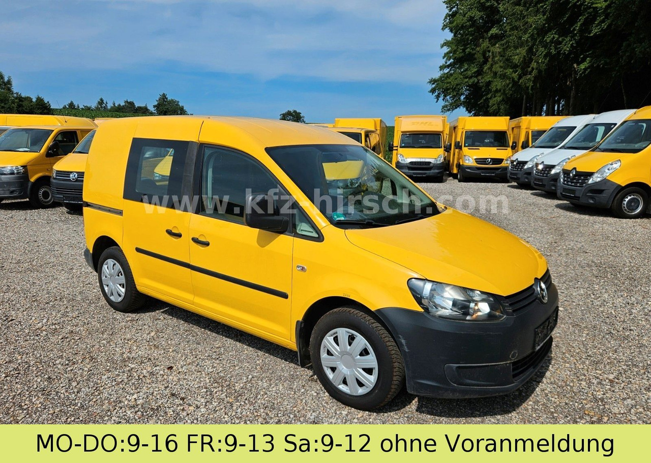 Volkswagen Caddy 2.0 TDI 2xSchiebetüre EU5 Scheckheft - Persontransport: bilde 1 Volkswagen Caddy 2.0 TDI 2xSchiebetüre EU5 Scheckheft - Persontransport: bilde 1