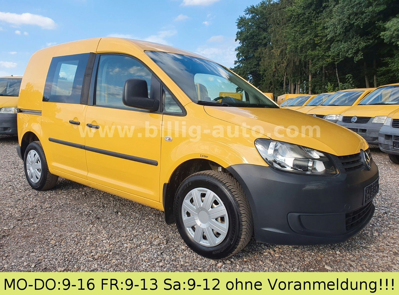 Volkswagen Caddy 2.0 TDI*FLEX-SITZ-PLUS*S-heft*2xS-Türe*EU5 - Persontransport: bilde 3 Volkswagen Caddy 2.0 TDI*FLEX-SITZ-PLUS*S-heft*2xS-Türe*EU5 - Persontransport: bilde 3