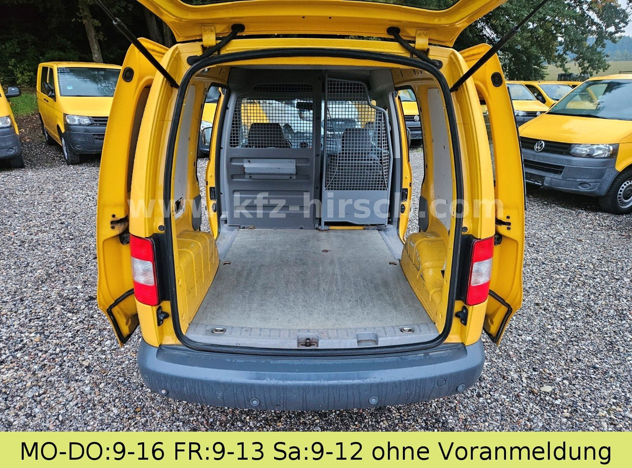 Volkswagen Caddy 2.0SDI*2xSchiebetüre*1.Hand* - Små varebil: bilde 5 Volkswagen Caddy 2.0SDI*2xSchiebetüre*1.Hand* - Små varebil: bilde 5