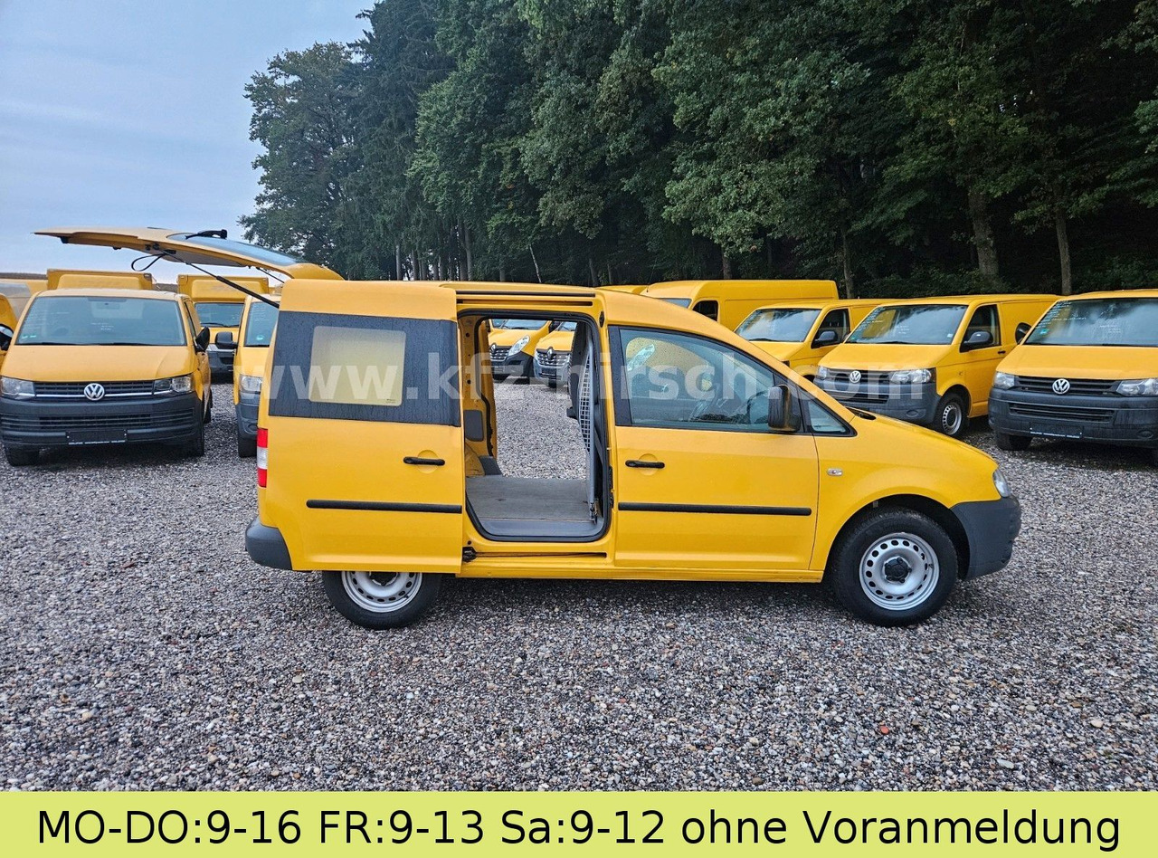 Volkswagen Caddy 2.0SDI*2xSchiebetüre*1.Hand* - Små varebil: bilde 1 Volkswagen Caddy 2.0SDI*2xSchiebetüre*1.Hand* - Små varebil: bilde 1