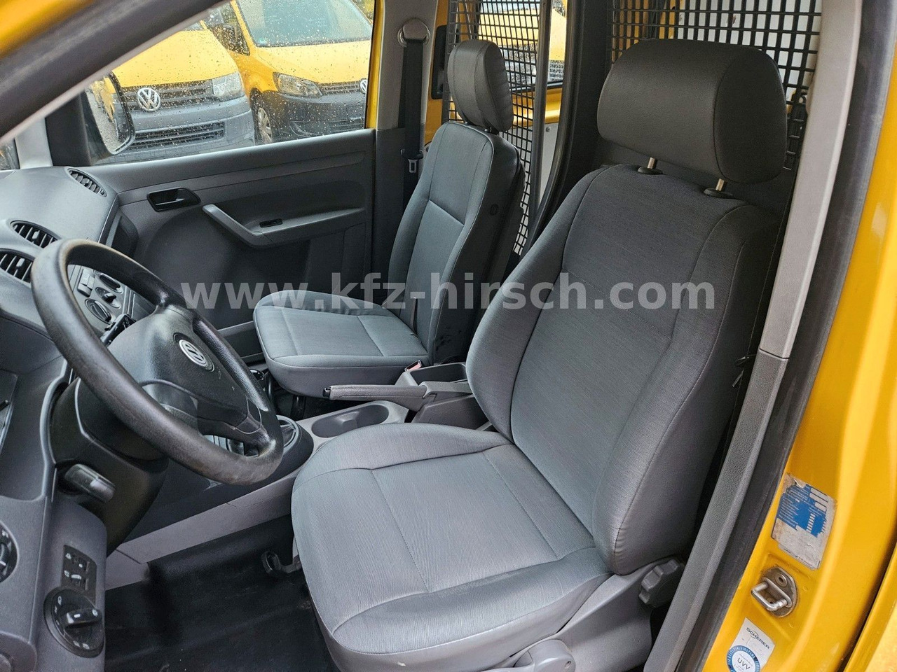 Volkswagen Caddy 2.0SDI*2xSchiebetüre*1.Hand* - Små varebil: bilde 3 Volkswagen Caddy 2.0SDI*2xSchiebetüre*1.Hand* - Små varebil: bilde 3