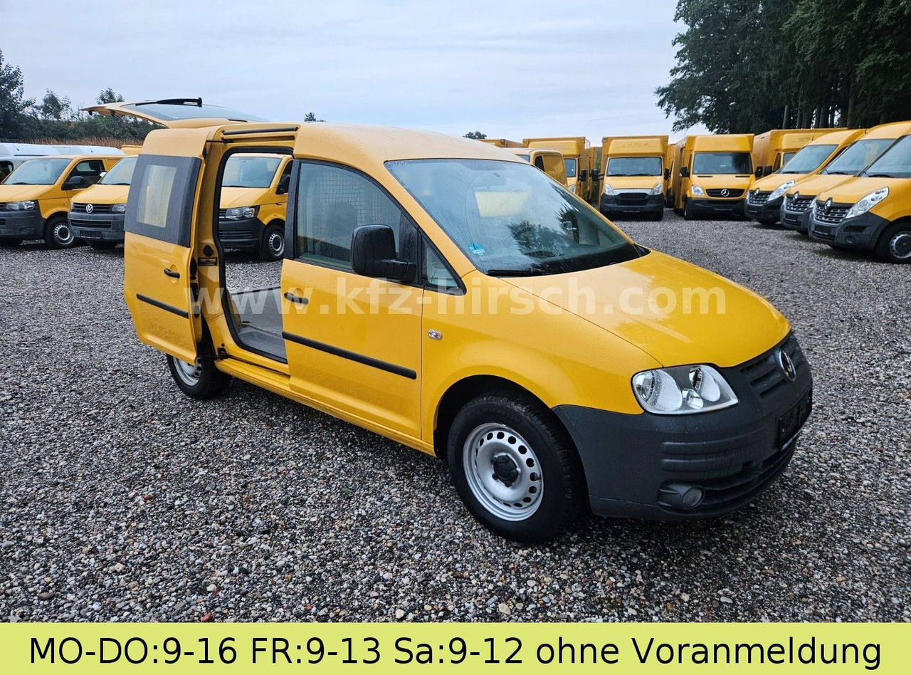 Volkswagen Caddy 2.0SDI*2xSchiebetüre*1.Hand* - Små varebil: bilde 2 Volkswagen Caddy 2.0SDI*2xSchiebetüre*1.Hand* - Små varebil: bilde 2