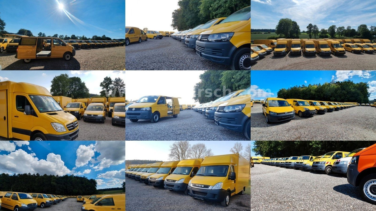 Personenbil Volkswagen Caddy 2.0TDI Temp Sithz NAVI Bluet. 2xSchiebetür: bilde 17