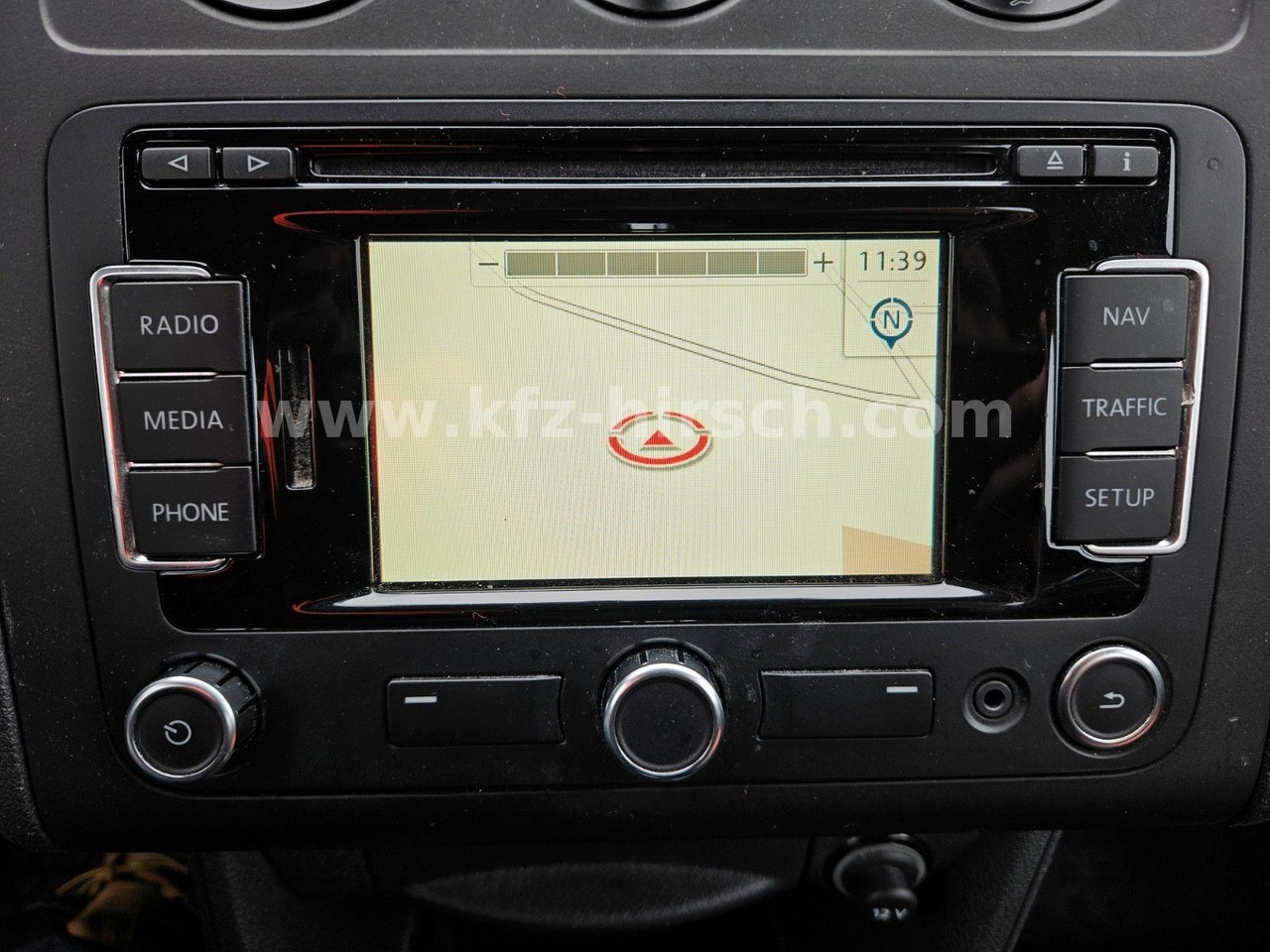 Volkswagen Caddy 2.0TDI Temp Sithz NAVI Bluet. 2xSchiebetür - Personenbil: bilde 5 Volkswagen Caddy 2.0TDI Temp Sithz NAVI Bluet. 2xSchiebetür - Personenbil: bilde 5