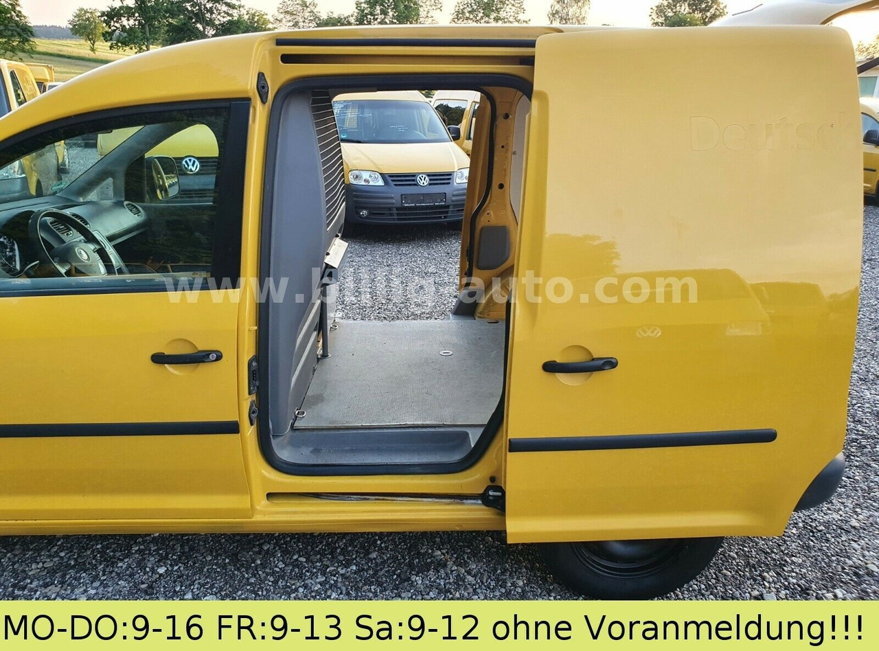 Volkswagen Caddy *FLEX-SITZ-PLUS*2xSchiebetüre*MWST ausw. - Stasjonsvogn: bilde 2 Volkswagen Caddy *FLEX-SITZ-PLUS*2xSchiebetüre*MWST ausw. - Stasjonsvogn: bilde 2