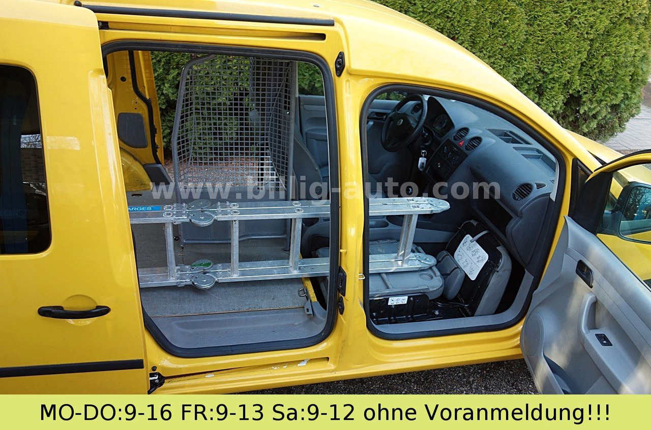 Volkswagen Caddy *FLEX-SITZ-PLUS*2xSchiebetüre*MWST ausw. - Stasjonsvogn: bilde 1 Volkswagen Caddy *FLEX-SITZ-PLUS*2xSchiebetüre*MWST ausw. - Stasjonsvogn: bilde 1