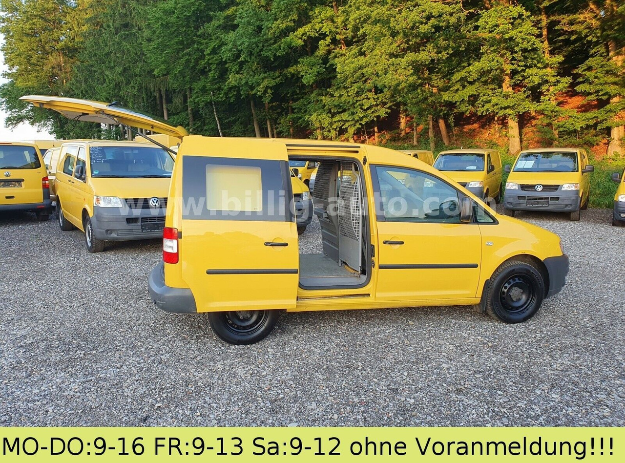 Volkswagen Caddy *FLEX-SITZ-PLUS*2xSchiebetüre*MWST ausw. - Personenbil: bilde 4 Volkswagen Caddy *FLEX-SITZ-PLUS*2xSchiebetüre*MWST ausw. - Personenbil: bilde 4
