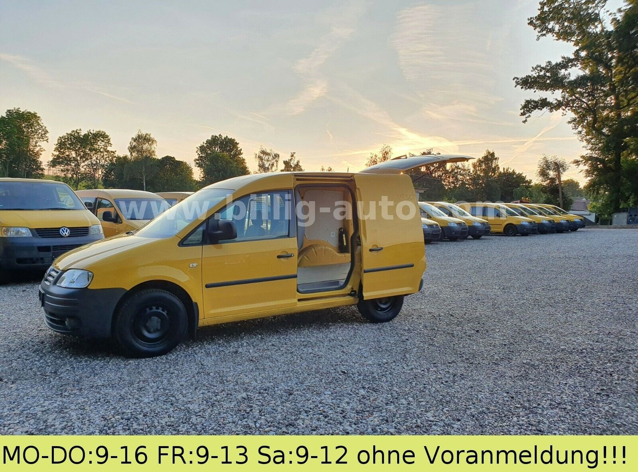 Volkswagen Caddy *FLEX-SITZ-PLUS*2xSchiebetüre*MWST ausw. - Stasjonsvogn: bilde 3 Volkswagen Caddy *FLEX-SITZ-PLUS*2xSchiebetüre*MWST ausw. - Stasjonsvogn: bilde 3