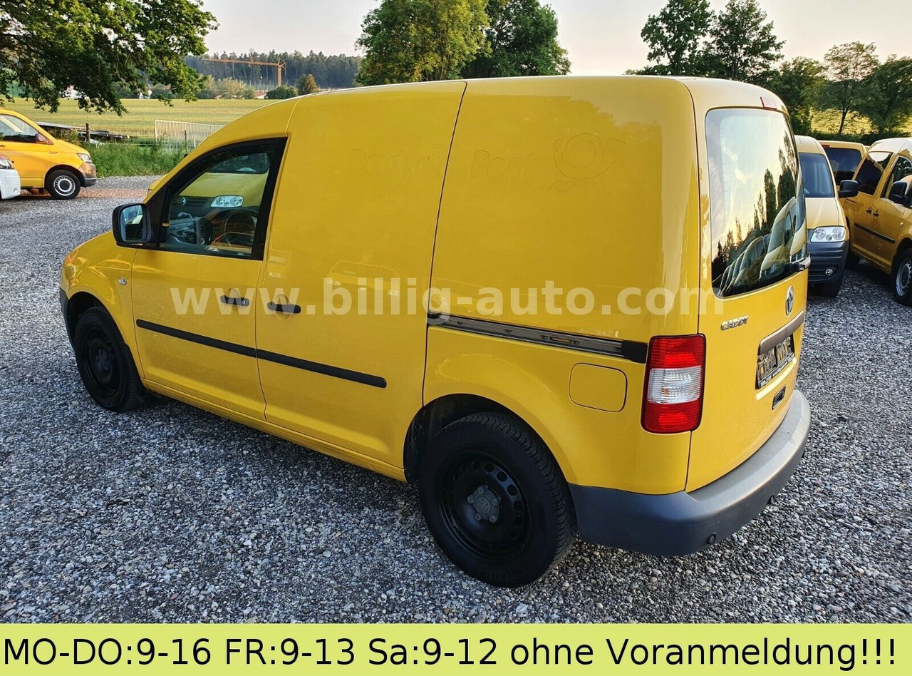 Volkswagen Caddy *FLEX-SITZ-PLUS*2xSchiebetüre*MWST ausw. - Stasjonsvogn: bilde 5 Volkswagen Caddy *FLEX-SITZ-PLUS*2xSchiebetüre*MWST ausw. - Stasjonsvogn: bilde 5