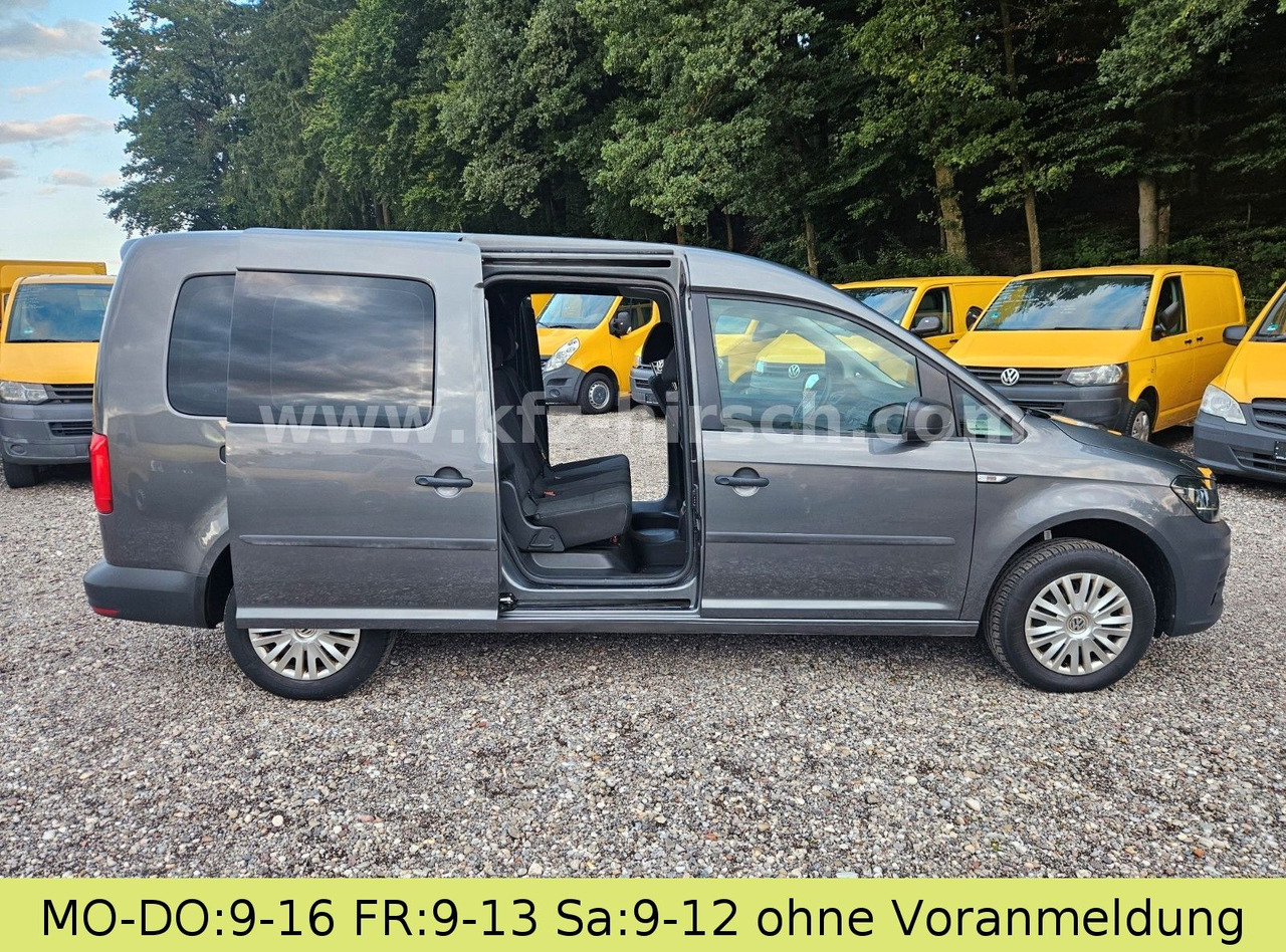 Volkswagen Caddy Maxi Conceptline|Temp|Sitzhzg|NAVI|2xS-Tür - Stasjonsvogn: bilde 2 Volkswagen Caddy Maxi Conceptline|Temp|Sitzhzg|NAVI|2xS-Tür - Stasjonsvogn: bilde 2