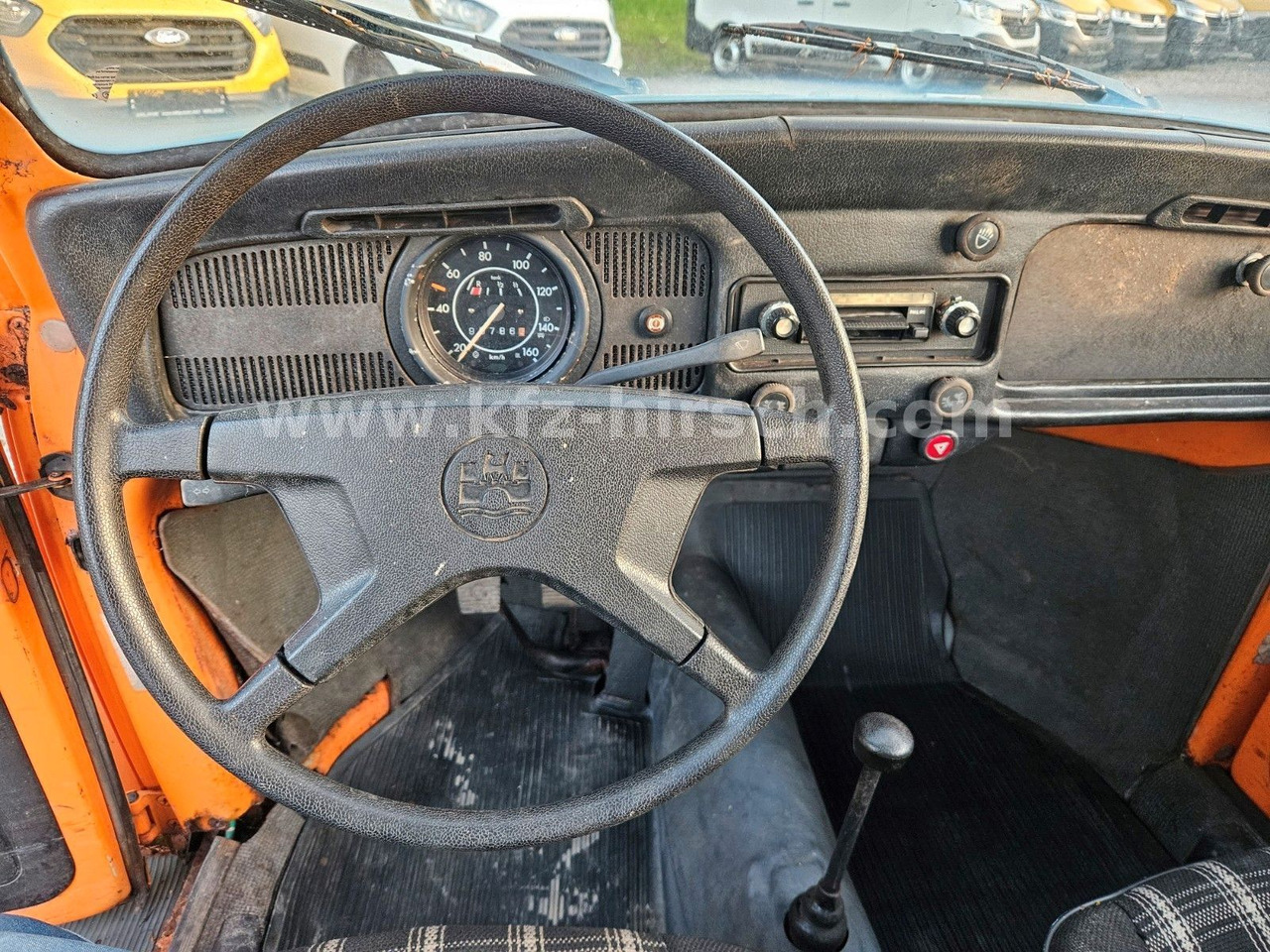 Sedan Volkswagen Käfer 1200 1.Hand in der seltenen Farbe Orange: bilde 6