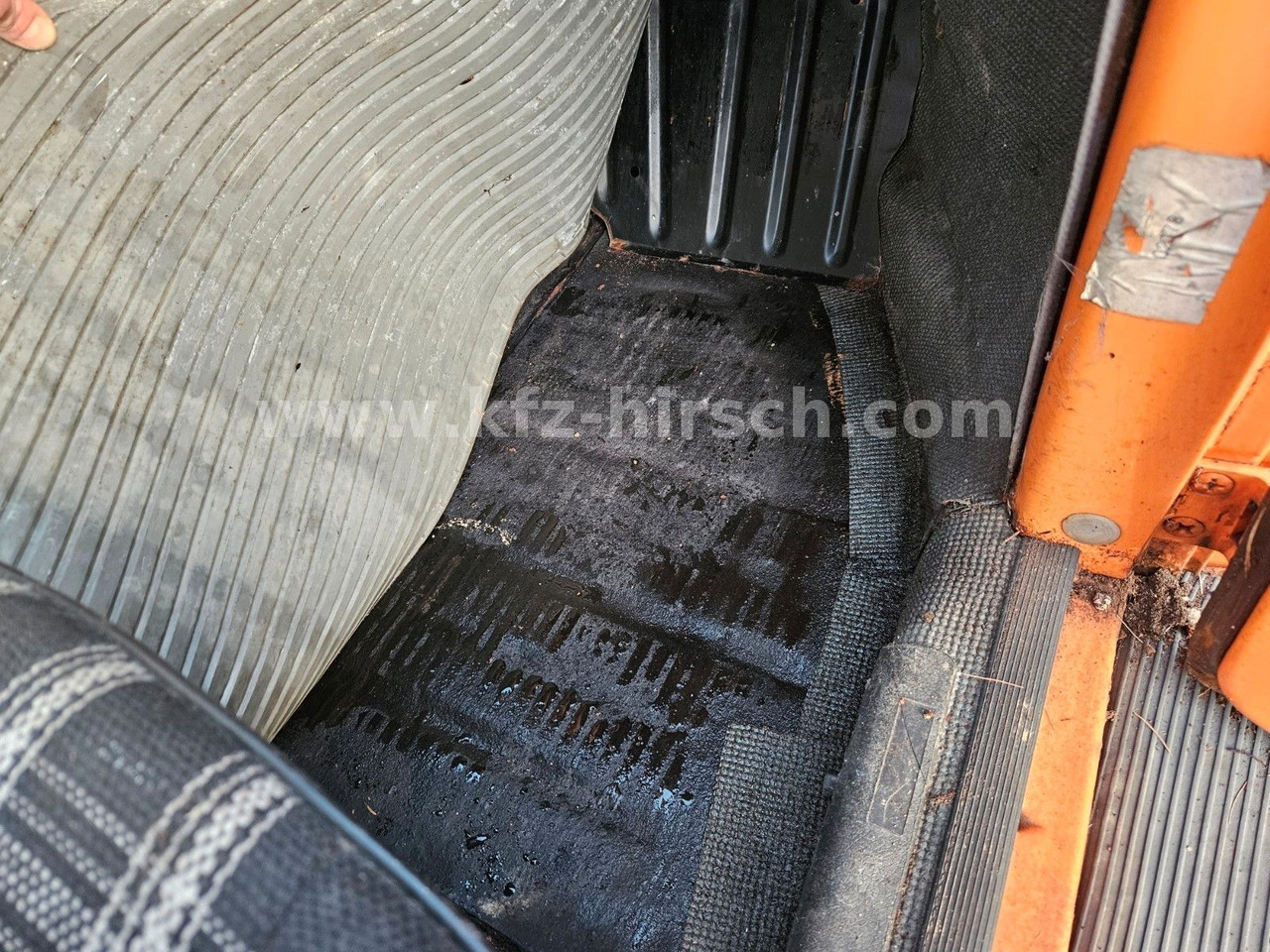 Sedan Volkswagen Käfer 1200 1.Hand in der seltenen Farbe Orange: bilde 15