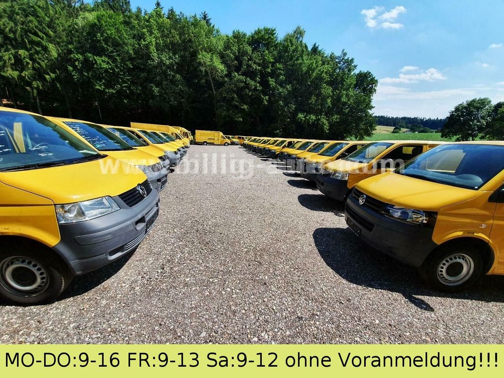 Volkswagen T5 1.9 TDI 2x Schiebetüre /Scheckheft - Minibuss, Persontransport: bilde 1 Volkswagen T5 1.9 TDI 2x Schiebetüre /Scheckheft - Minibuss, Persontransport: bilde 1
