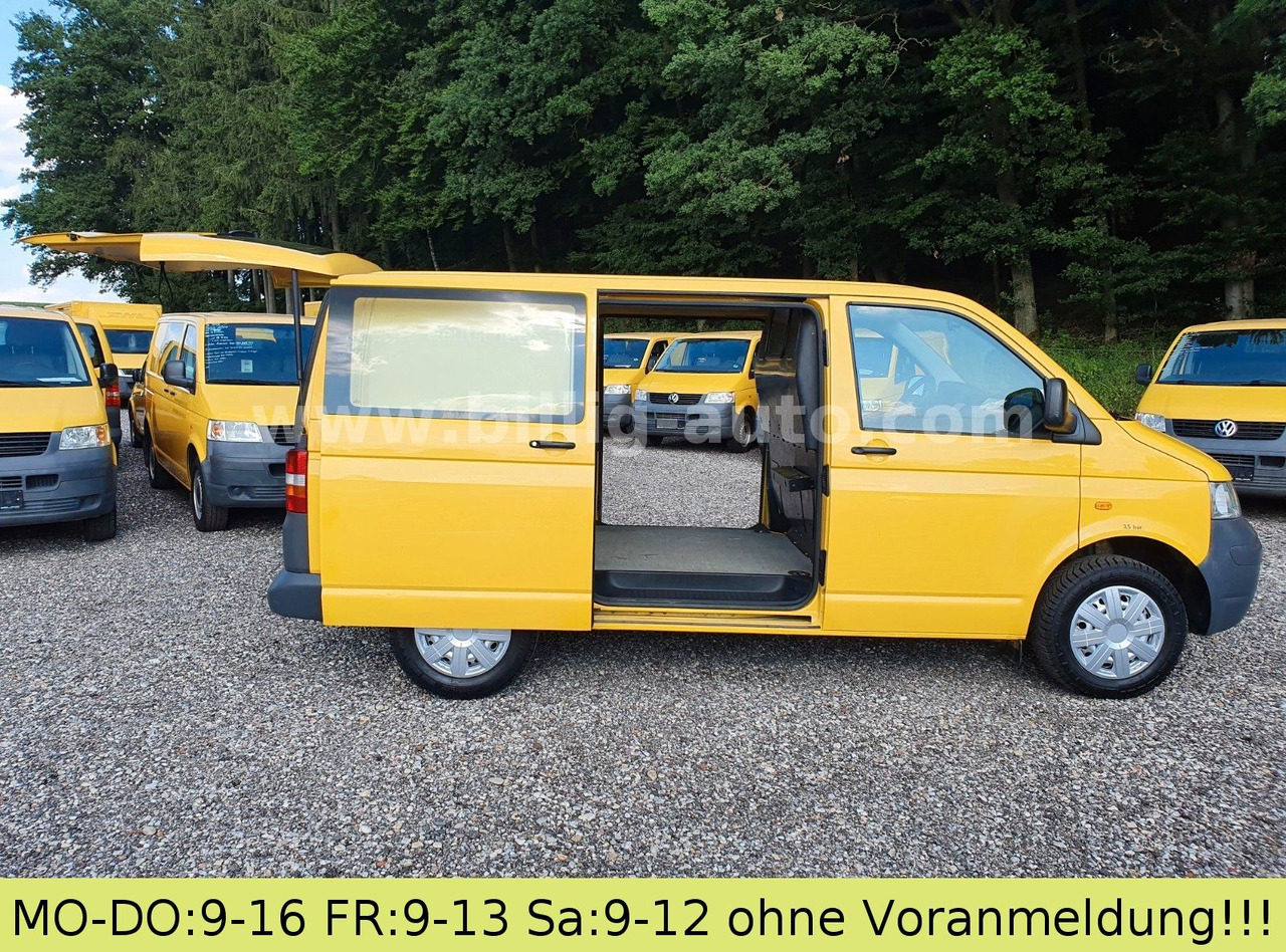 Volkswagen T5 1.9 TDI 2x Schiebetüre /Scheckheft - Persontransport: bilde 1 Volkswagen T5 1.9 TDI 2x Schiebetüre /Scheckheft - Persontransport: bilde 1