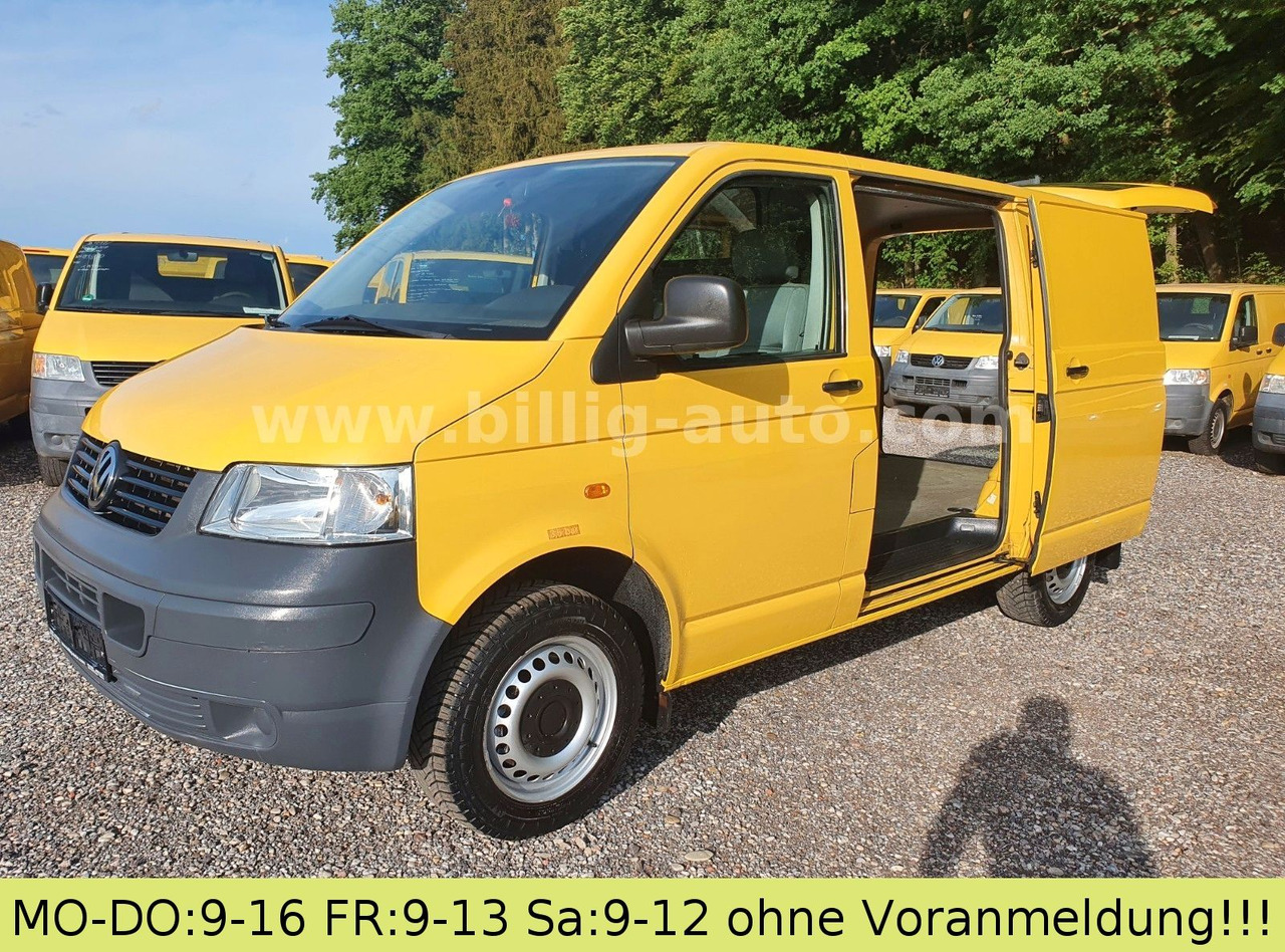 Volkswagen T5 1.9 TDI *2xSchiebetüre*1.Hand*Scheckheftgepfl - Persontransport: bilde 4 Volkswagen T5 1.9 TDI *2xSchiebetüre*1.Hand*Scheckheftgepfl - Persontransport: bilde 4