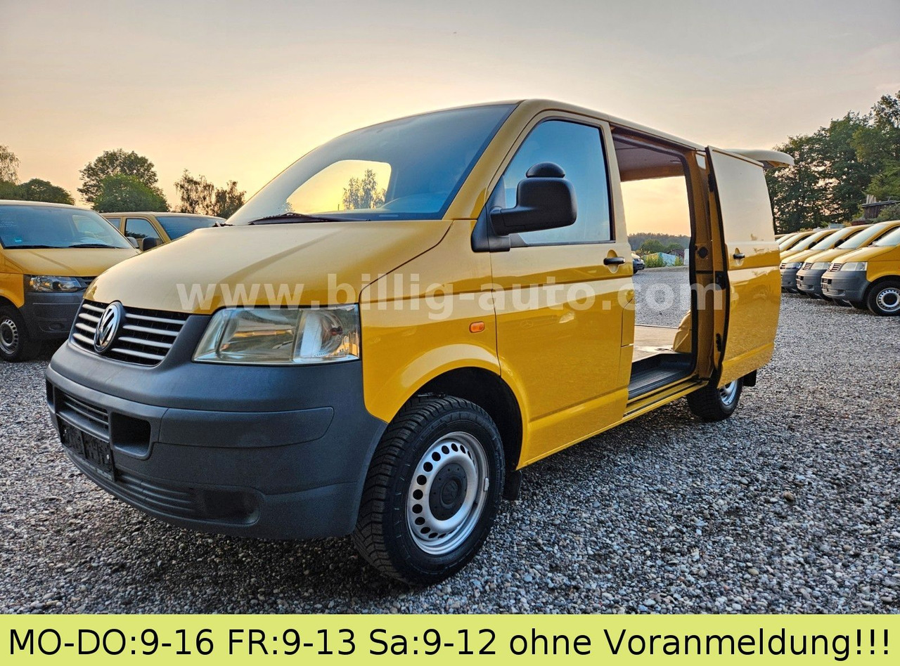 Volkswagen T5 1.9 TDI 2xSchiebetüre Scheckheft Bulli Kasten - Persontransport: bilde 1 Volkswagen T5 1.9 TDI 2xSchiebetüre Scheckheft Bulli Kasten - Persontransport: bilde 1
