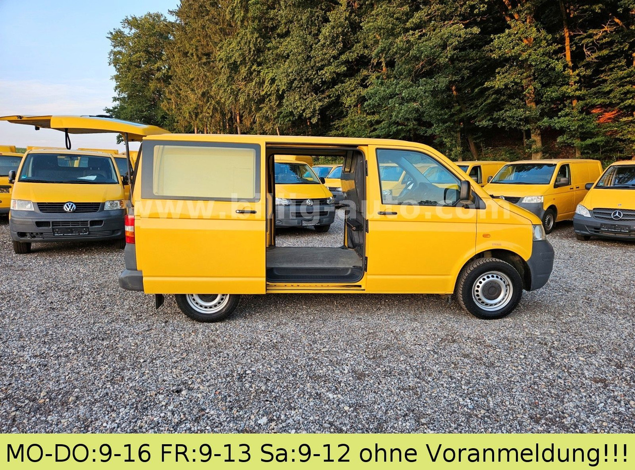 Volkswagen T5 1.9 TDI 2xSchiebetüre Scheckheft Bulli Kasten - Persontransport: bilde 3 Volkswagen T5 1.9 TDI 2xSchiebetüre Scheckheft Bulli Kasten - Persontransport: bilde 3