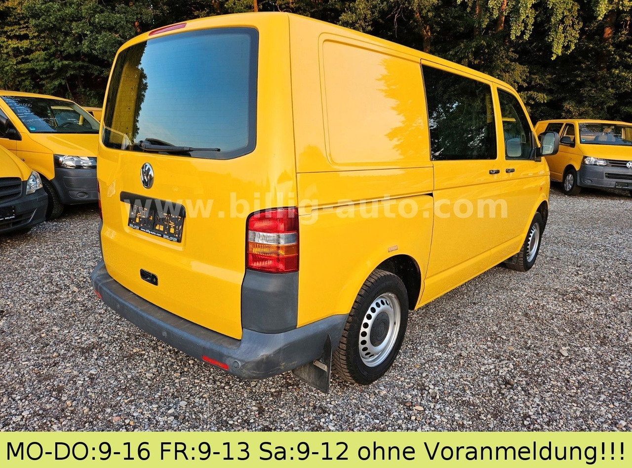 Volkswagen T5 1.9 TDI 2xSchiebetüre Scheckheft Bulli Kasten - Persontransport: bilde 4 Volkswagen T5 1.9 TDI 2xSchiebetüre Scheckheft Bulli Kasten - Persontransport: bilde 4