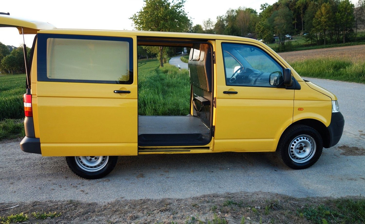 Persontransport Volkswagen T5 1.9 TDI Transporter 2xSchiebetüre 1.Hand: bilde 6