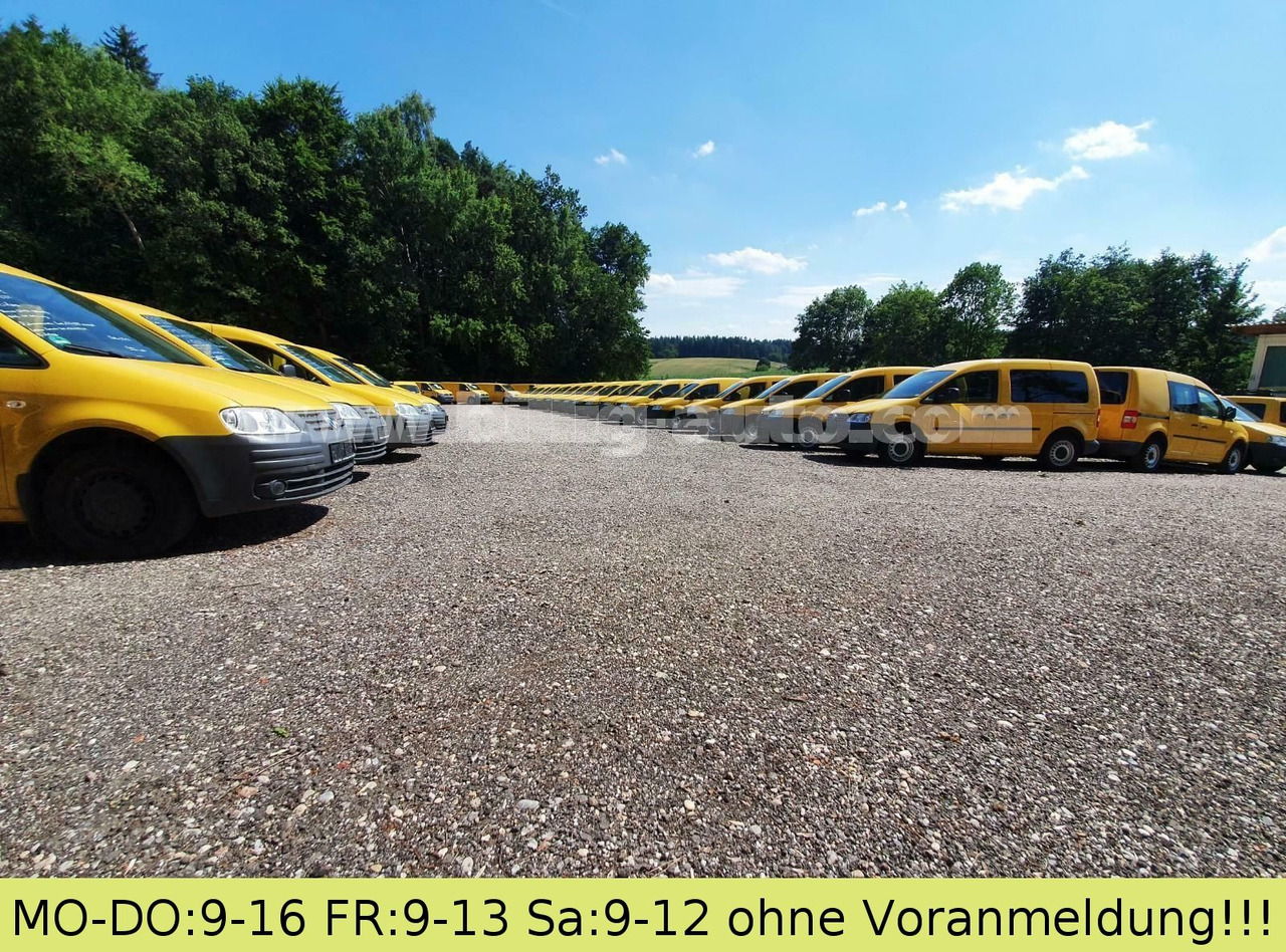 Persontransport Volkswagen T5 1.9 TDI* Transporter 2xSchiebetüre Scheckheft: bilde 14